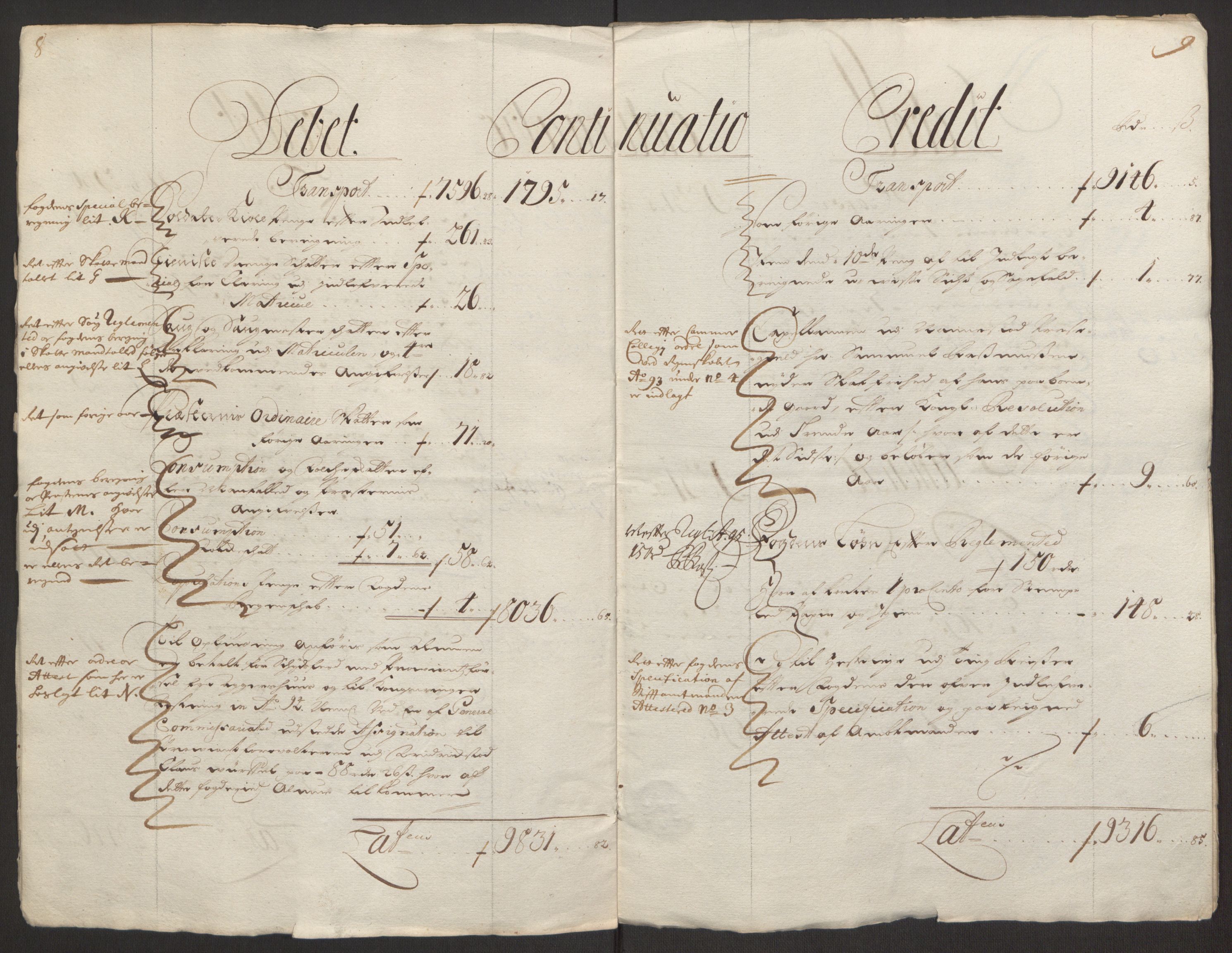 Rentekammeret inntil 1814, Reviderte regnskaper, Fogderegnskap, AV/RA-EA-4092/R12/L0707: Fogderegnskap Øvre Romerike, 1695, p. 7