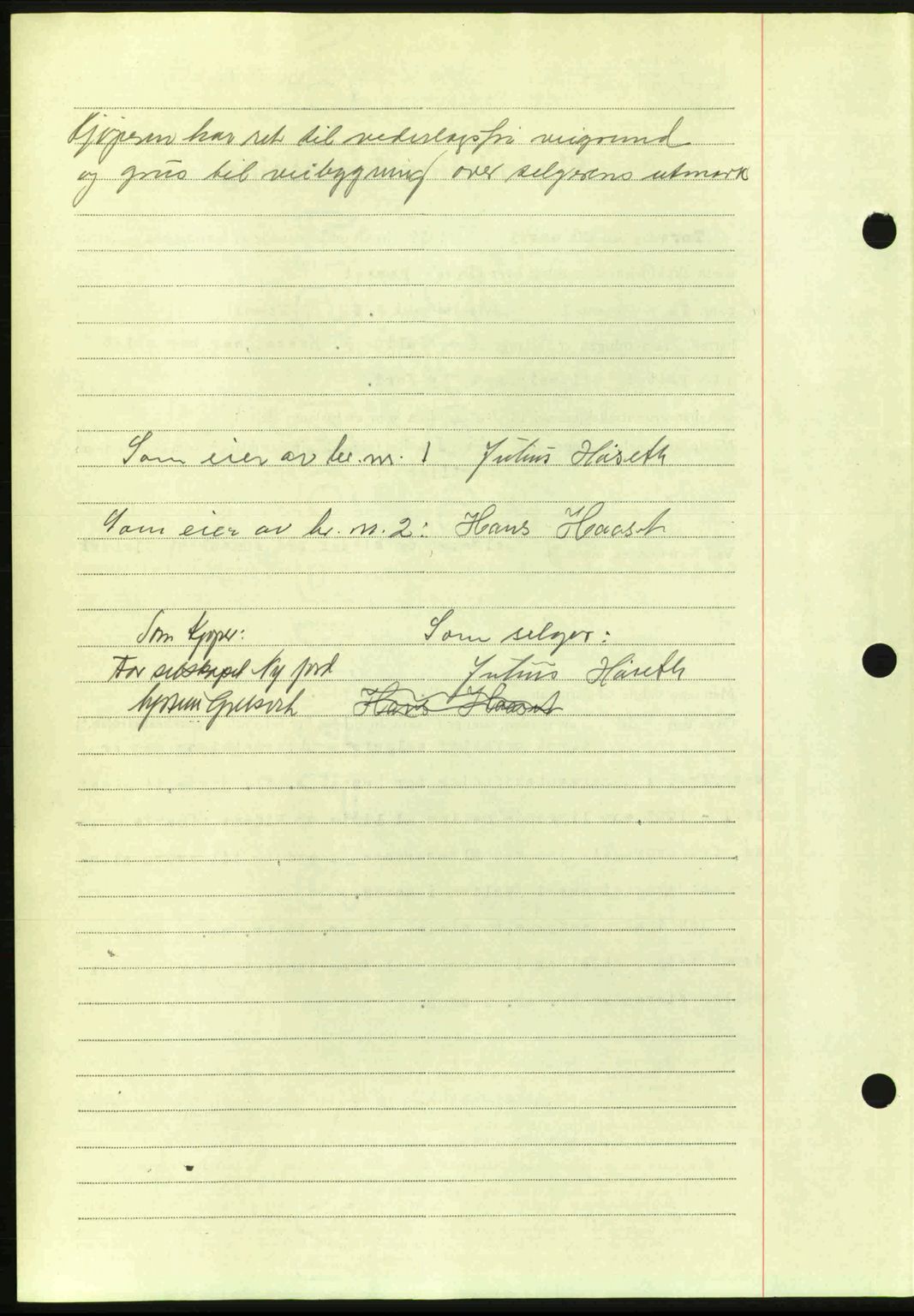 Romsdal sorenskriveri, AV/SAT-A-4149/1/2/2C: Mortgage book no. A6, 1938-1939, Diary no: : 883/1939