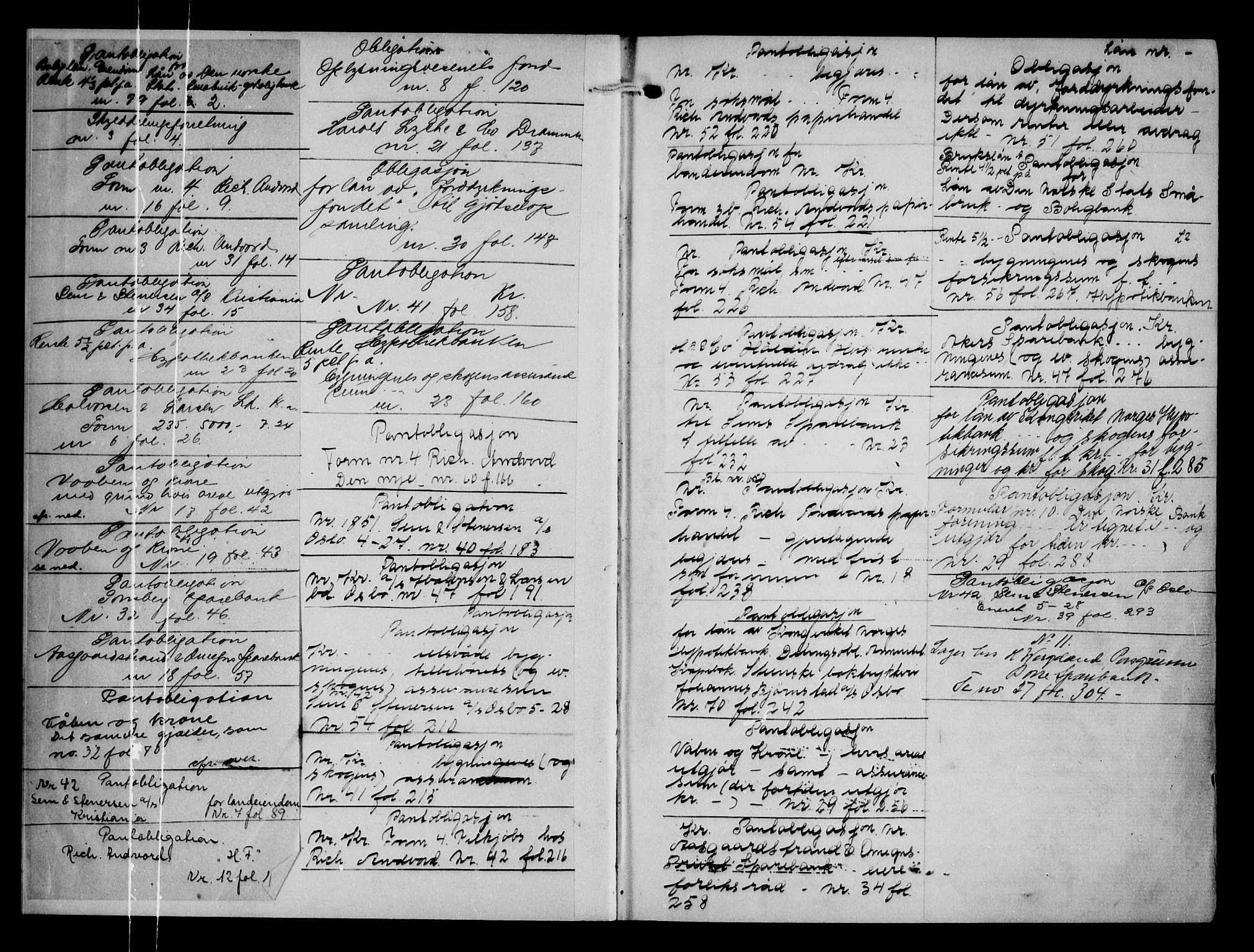 Mellom Jarlsberg sorenskriveri, AV/SAKO-A-132/G/Ga/Gac/L00VI: Mortgage book no. III VI, 1924-1932