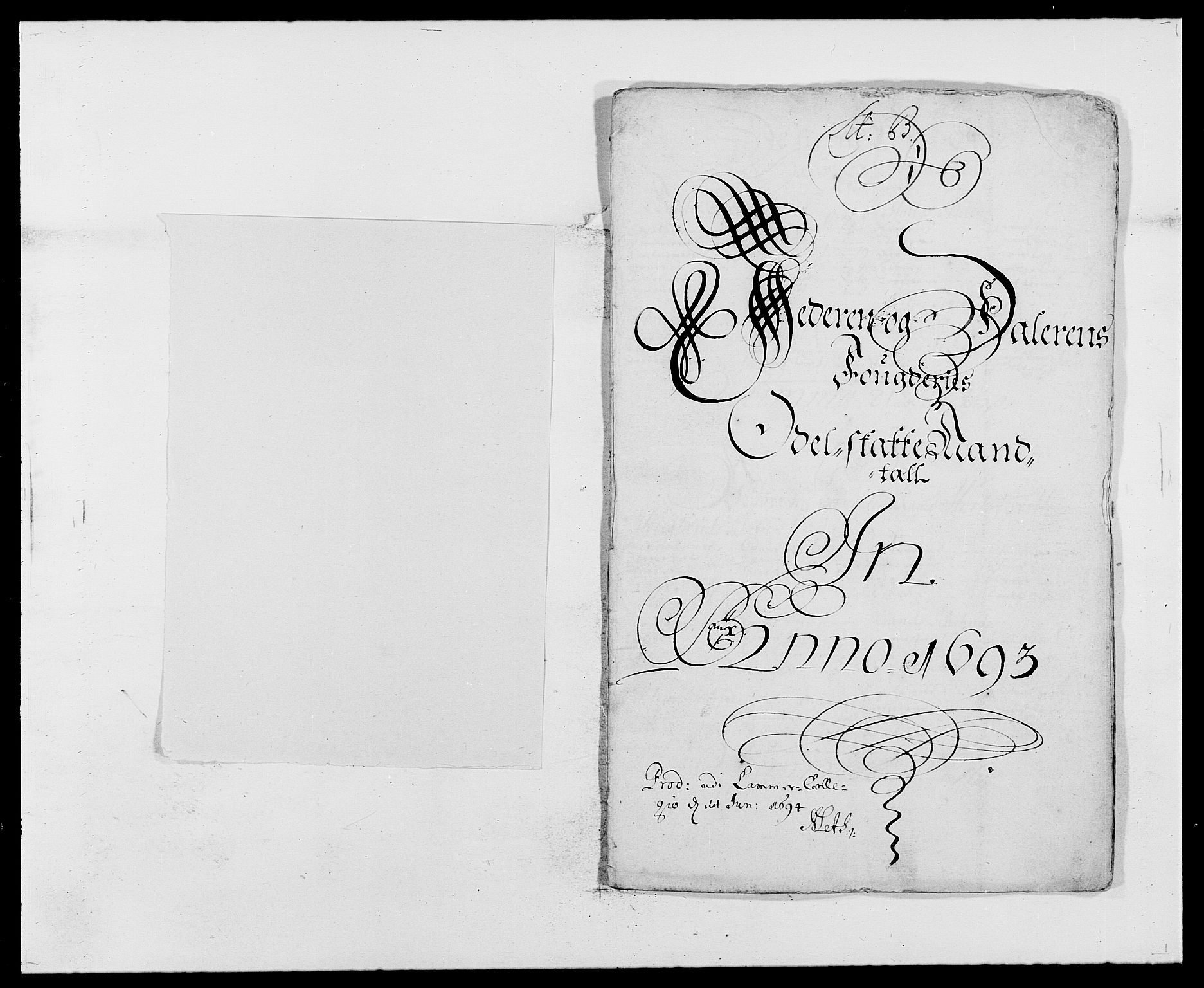 Rentekammeret inntil 1814, Reviderte regnskaper, Fogderegnskap, RA/EA-4092/R46/L2727: Fogderegnskap Jæren og Dalane, 1690-1693, p. 243