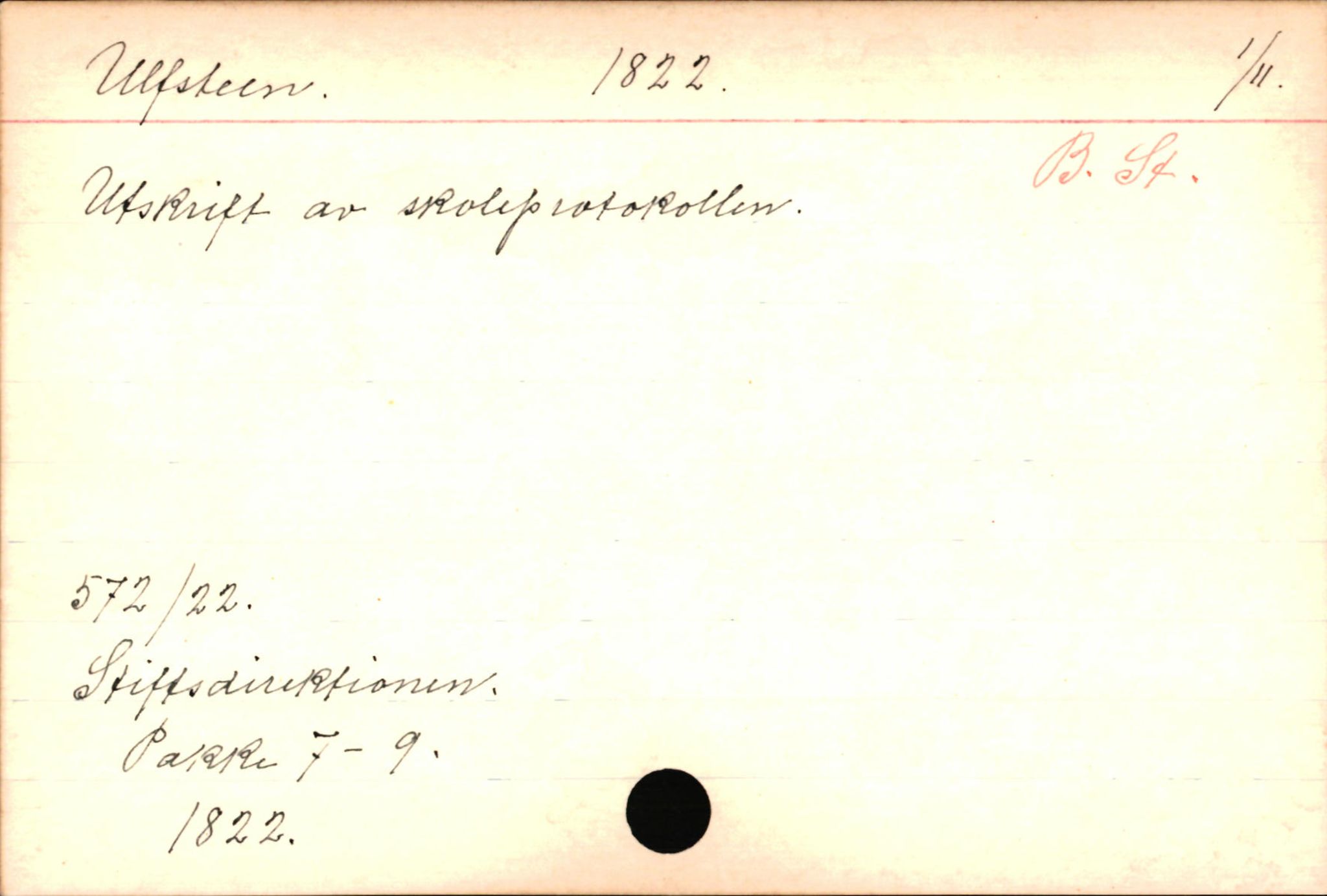 Haugen, Johannes - lærer, AV/SAB-SAB/PA-0036/01/L0001: Om klokkere og lærere, 1521-1904, p. 10619