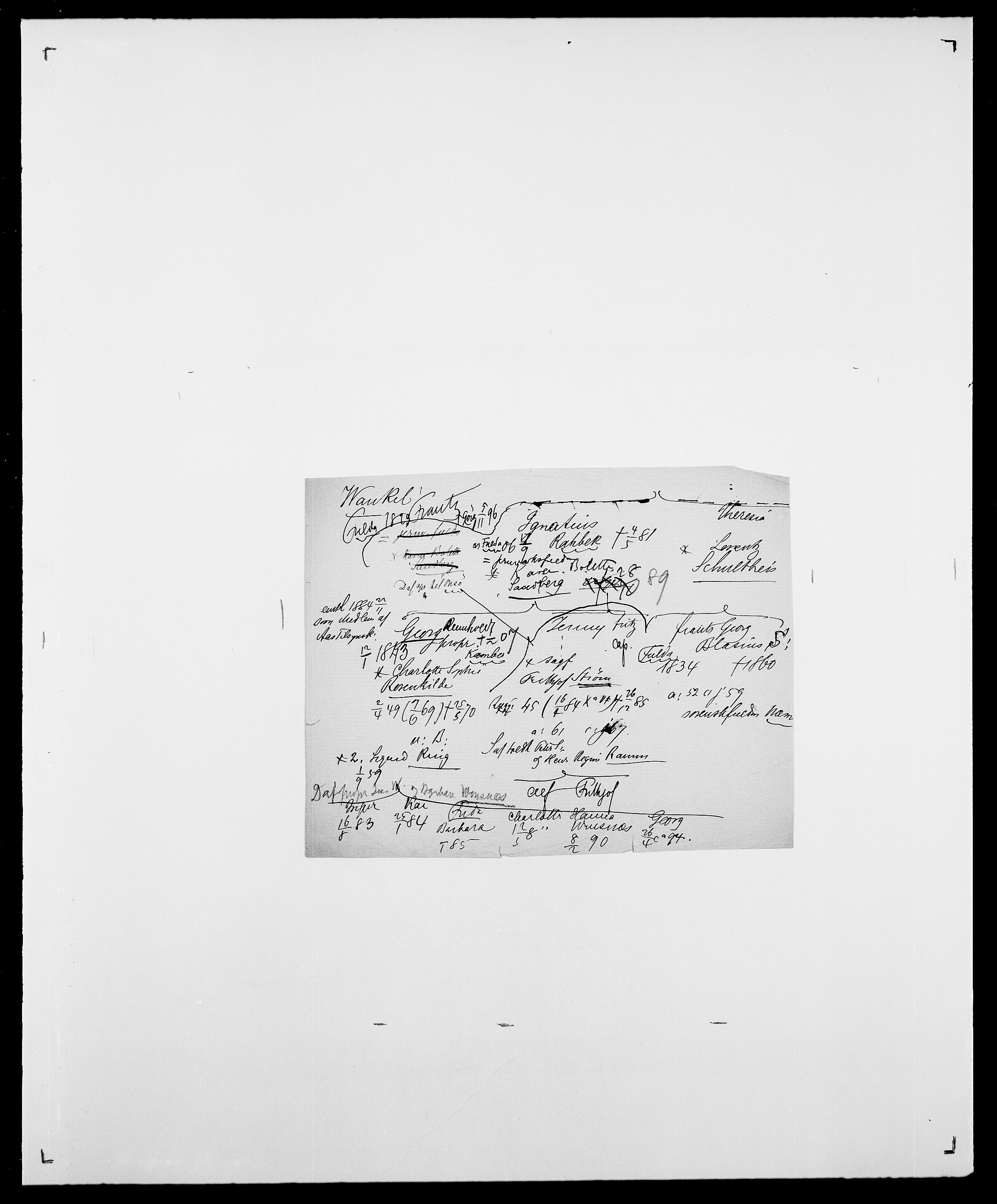 Delgobe, Charles Antoine - samling, SAO/PAO-0038/D/Da/L0040: Usgaard - Velund, p. 309