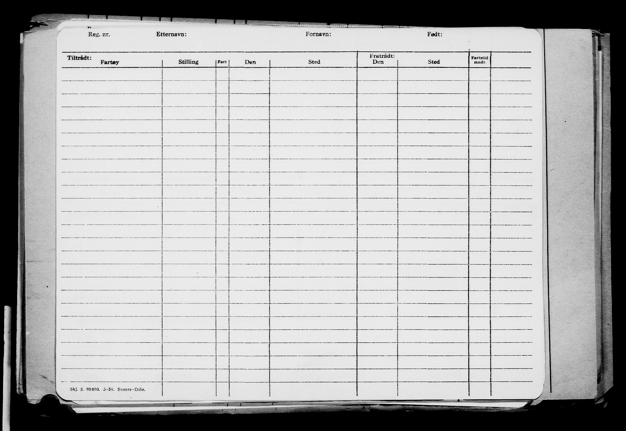 Direktoratet for sjømenn, AV/RA-S-3545/G/Gb/L0110: Hovedkort, 1913, p. 173