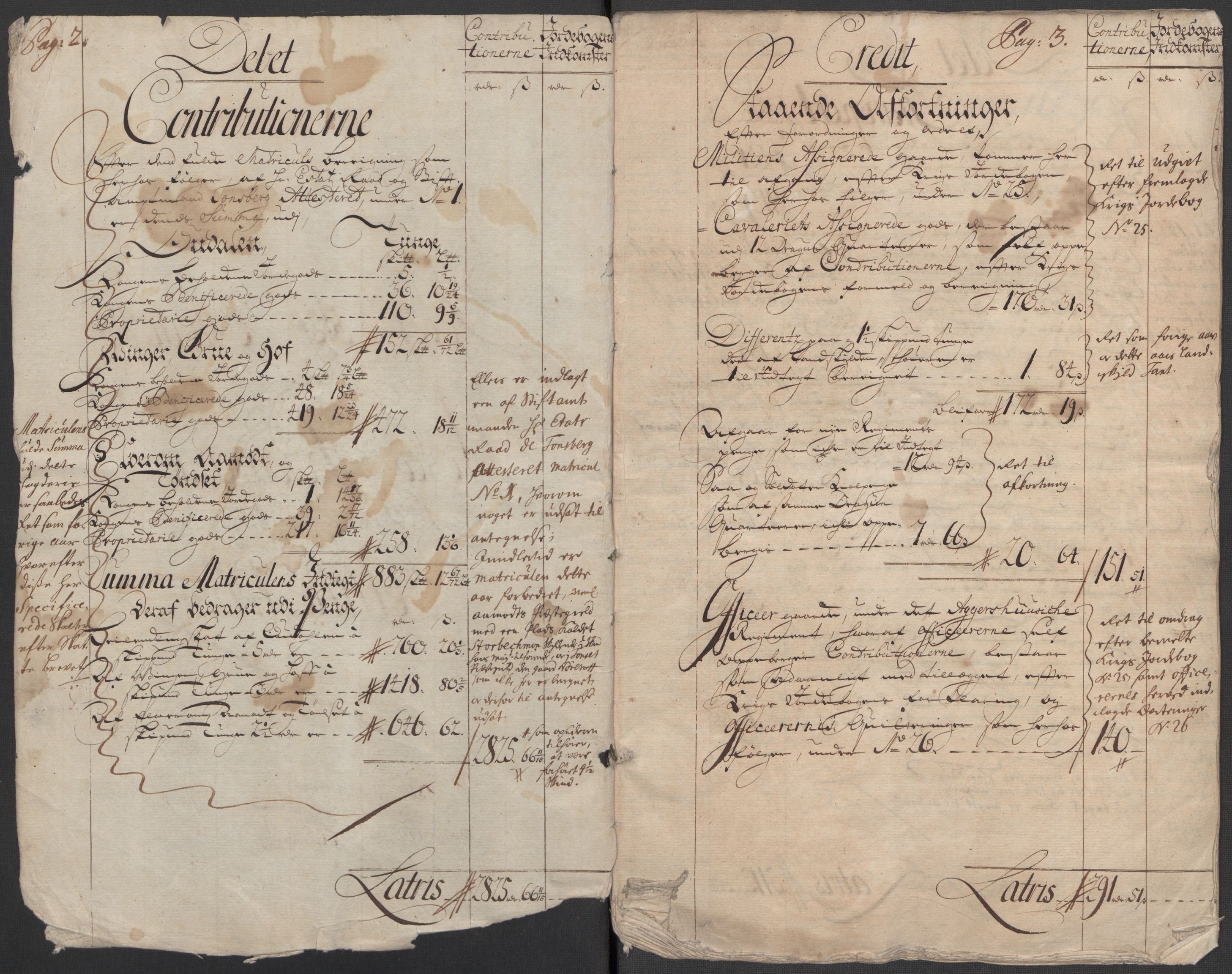 Rentekammeret inntil 1814, Reviderte regnskaper, Fogderegnskap, AV/RA-EA-4092/R13/L0849: Fogderegnskap Solør, Odal og Østerdal, 1712, p. 4