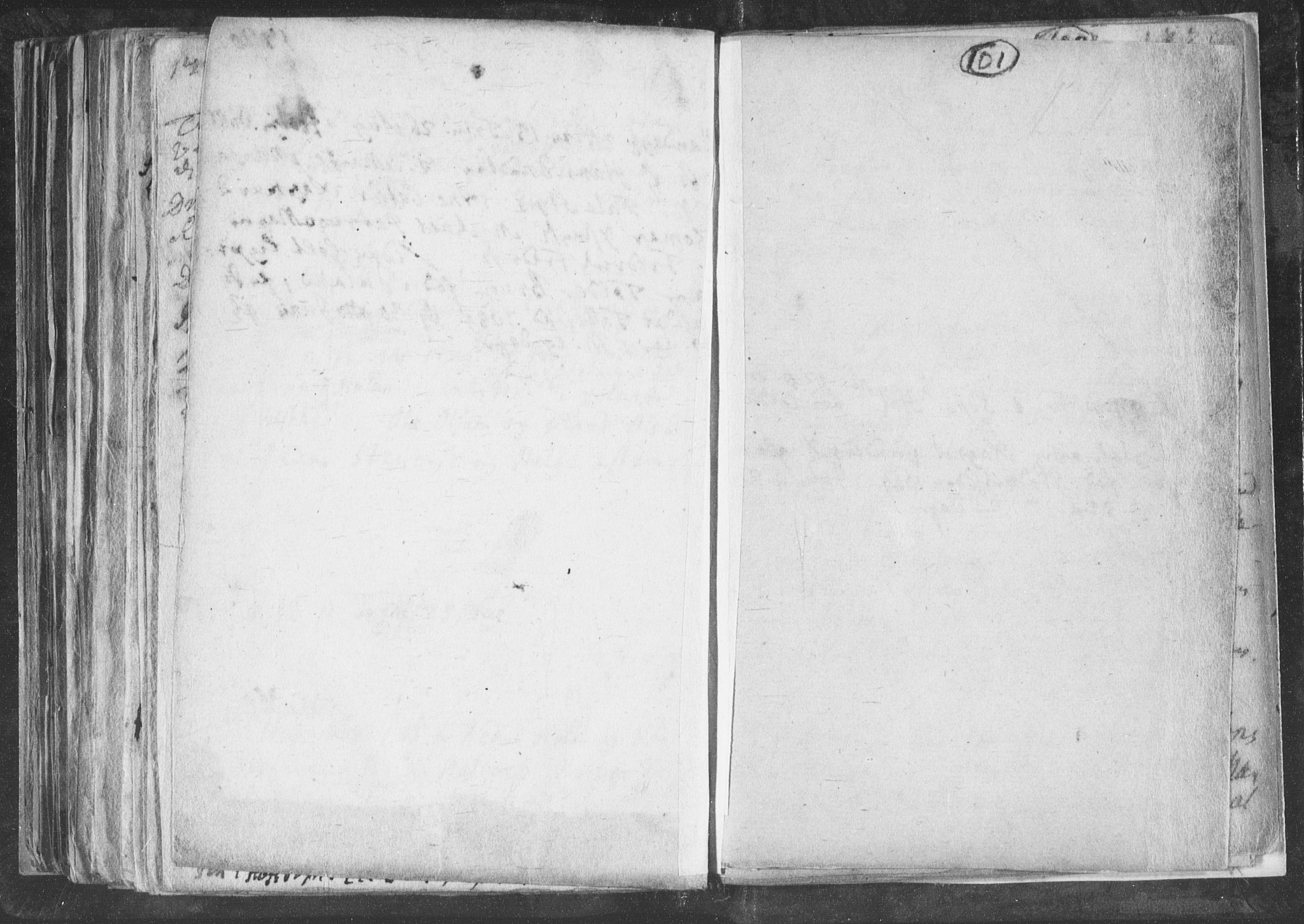 Botne kirkebøker, SAKO/A-340/F/Fa/L0001b: Parish register (official) no. I 1B, 1707-1722, p. 101