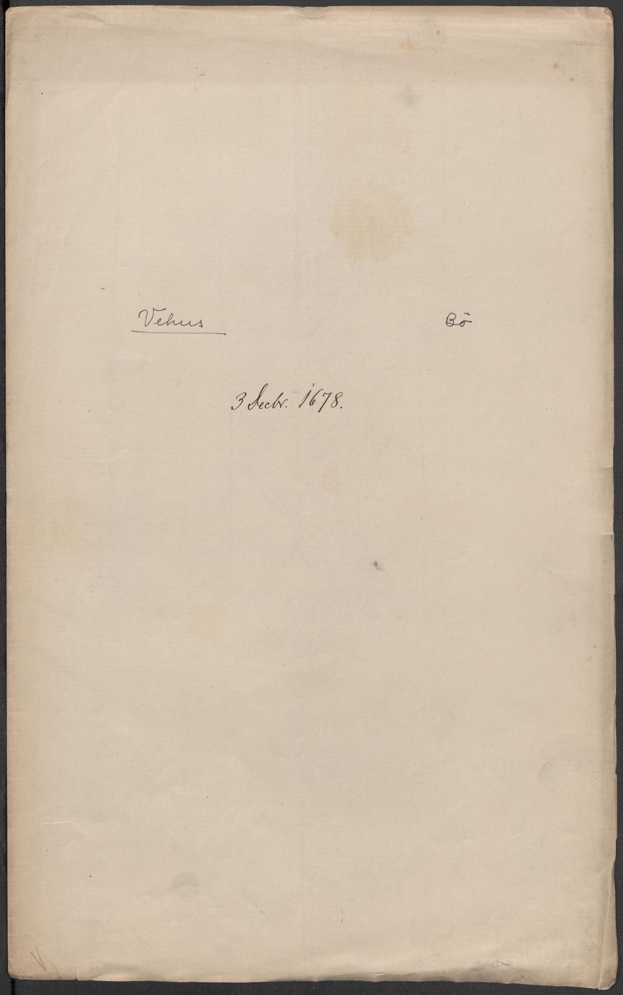 Riksarkivets diplomsamling, AV/RA-EA-5965/F15/L0027: Prestearkiv - Telemark, 1587-1738, p. 126