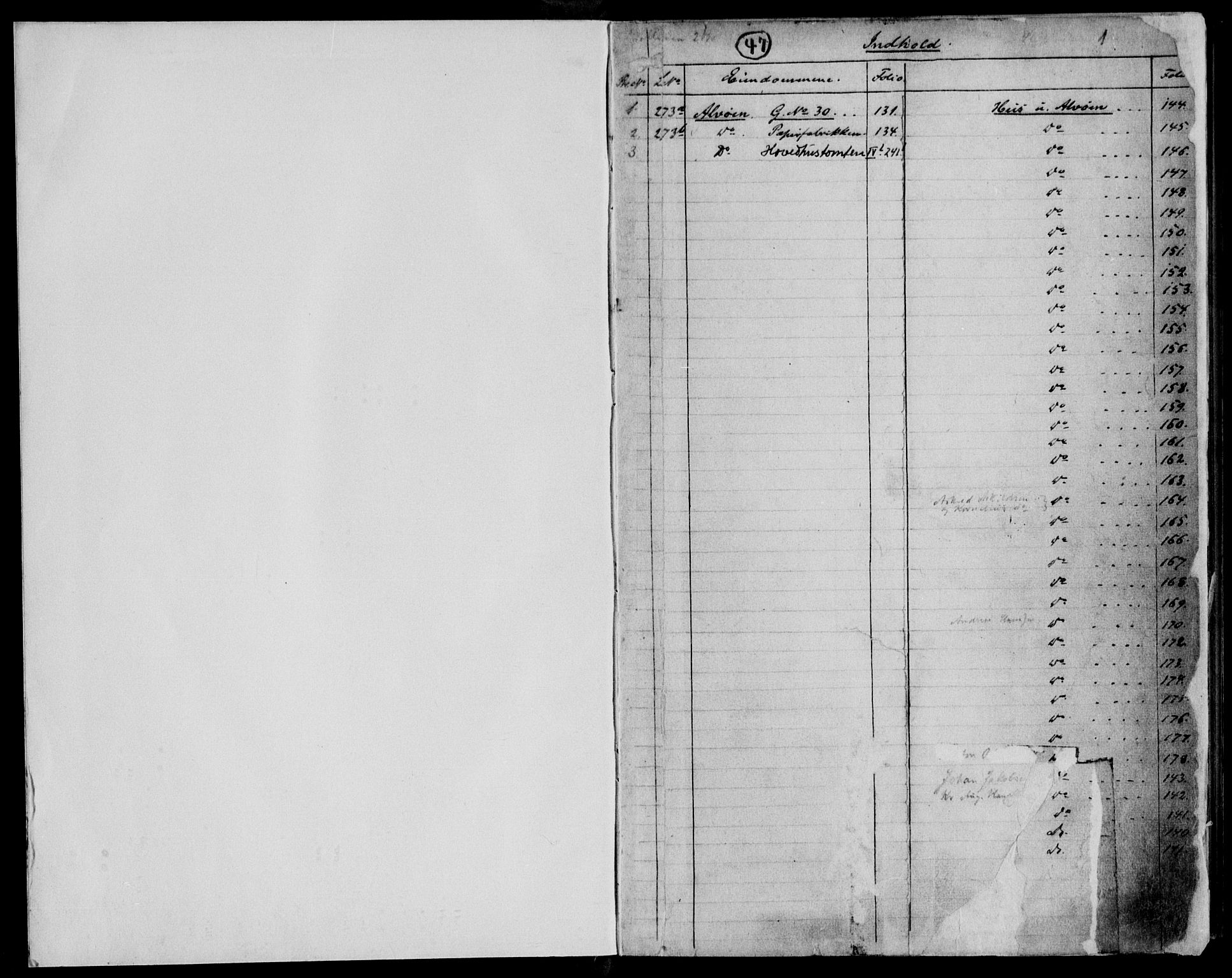 Midhordland sorenskriveri, AV/SAB-A-3001/1/G/Ga/Gab/L0106: Mortgage register no. II.A.b.106, p. 1