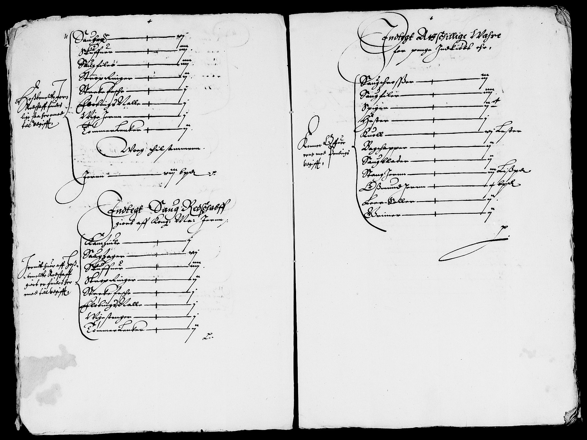 Rentekammeret inntil 1814, Reviderte regnskaper, Lensregnskaper, AV/RA-EA-5023/R/Rb/Rbi/L0001: Mørk sager på Hurum og toll av Follo og Bragernes, 1624-1630