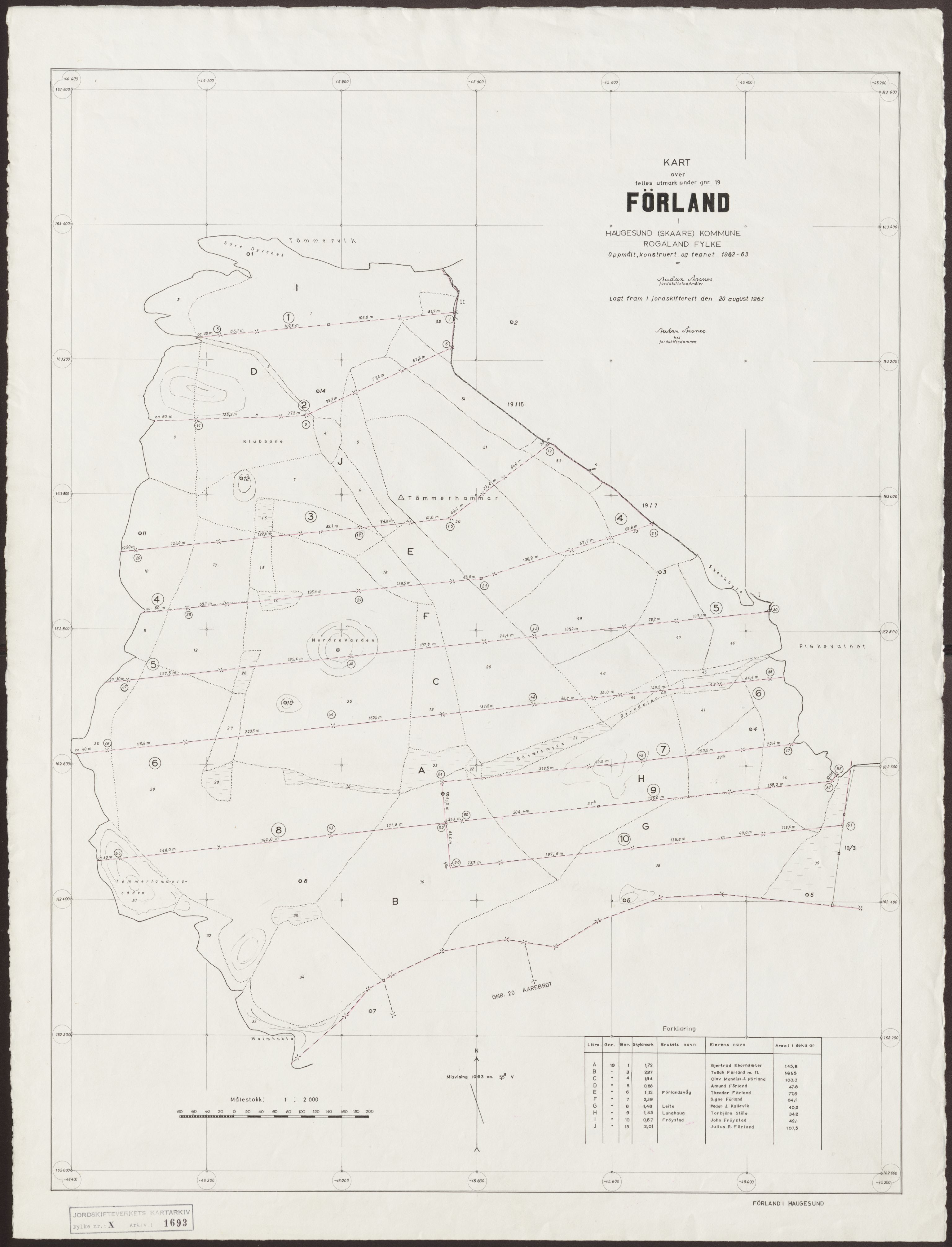 Jordskifteverkets kartarkiv, RA/S-3929/T, 1859-1988, p. 2087