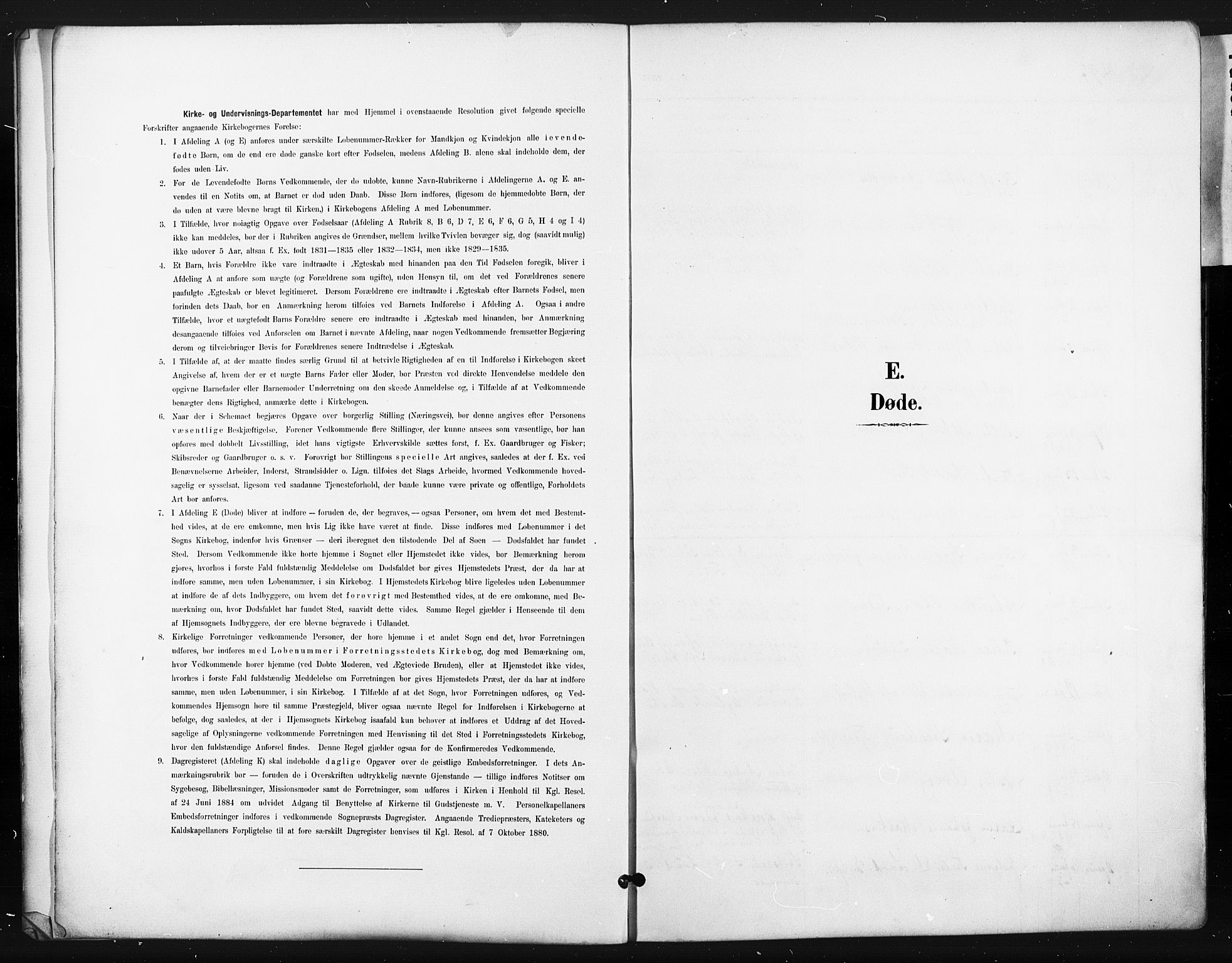 Trefoldighet prestekontor Kirkebøker, SAO/A-10882/F/Fd/L0004: Parish register (official) no. IV 4, 1897-1912