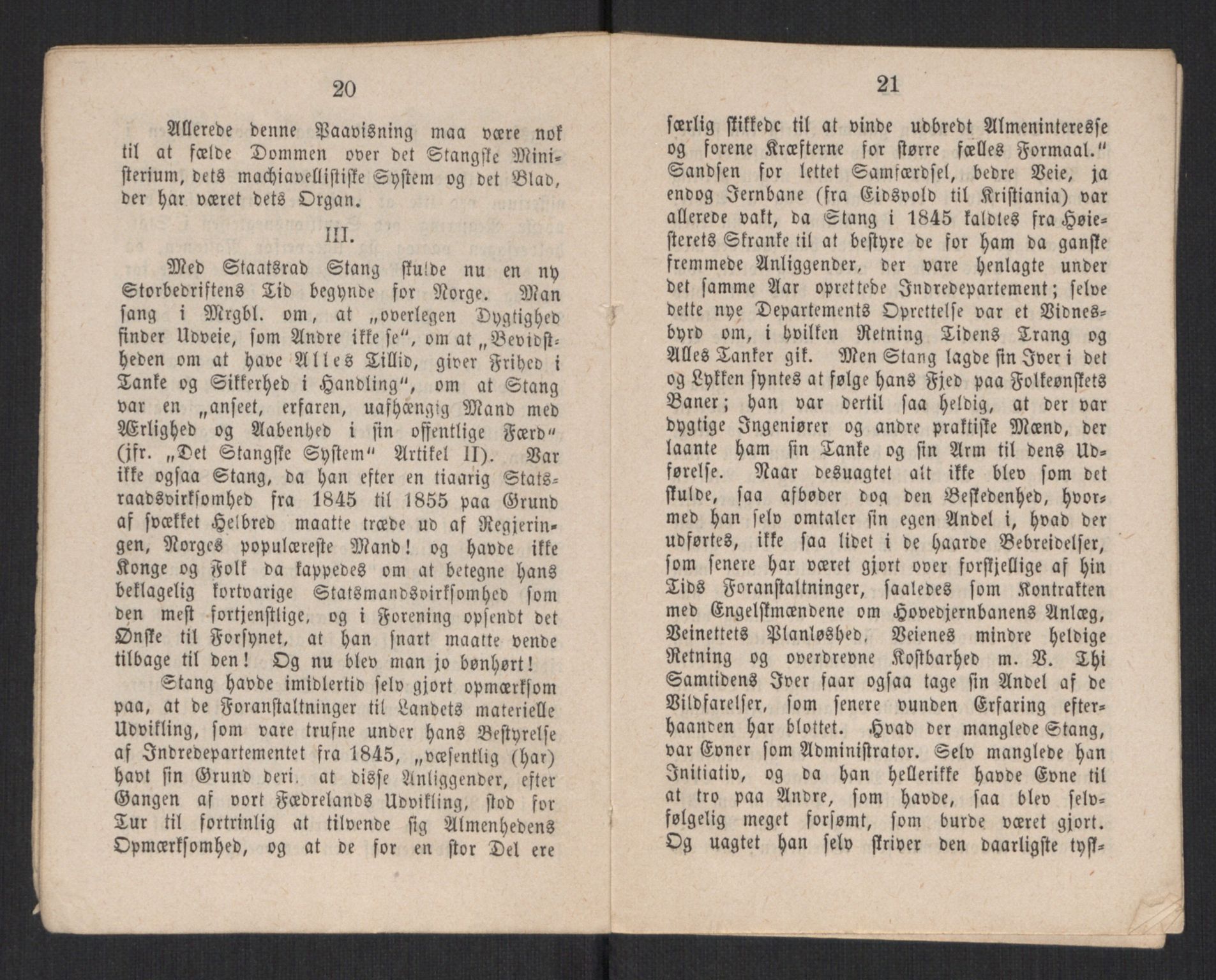 Venstres Hovedorganisasjon, AV/RA-PA-0876/X/L0001: De eldste skrifter, 1860-1936, p. 364