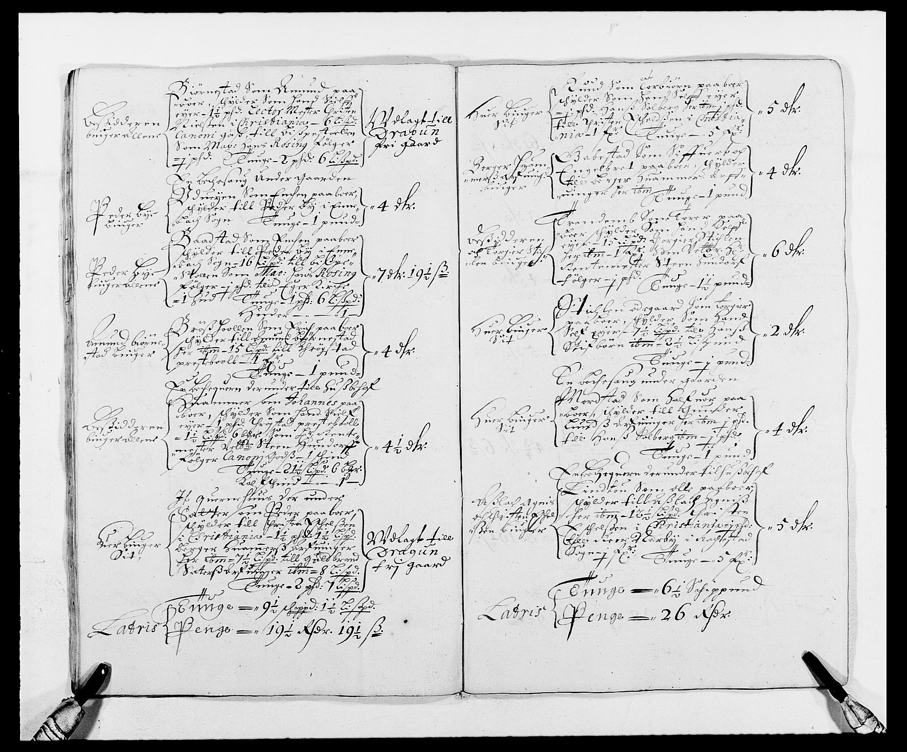 Rentekammeret inntil 1814, Reviderte regnskaper, Fogderegnskap, AV/RA-EA-4092/R06/L0279: Fogderegnskap Heggen og Frøland, 1678-1680, p. 99