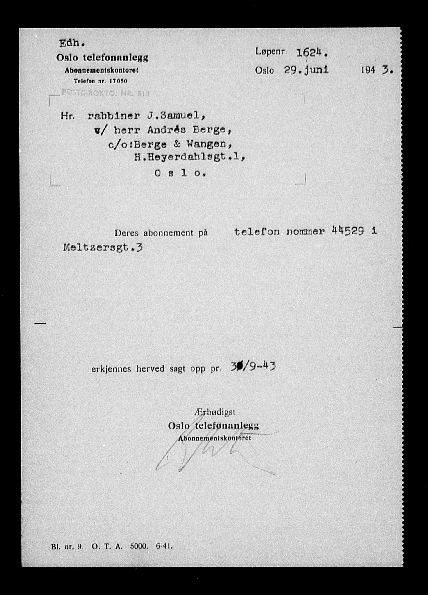 Justisdepartementet, Tilbakeføringskontoret for inndratte formuer, AV/RA-S-1564/H/Hc/Hcc/L0976: --, 1945-1947, p. 778