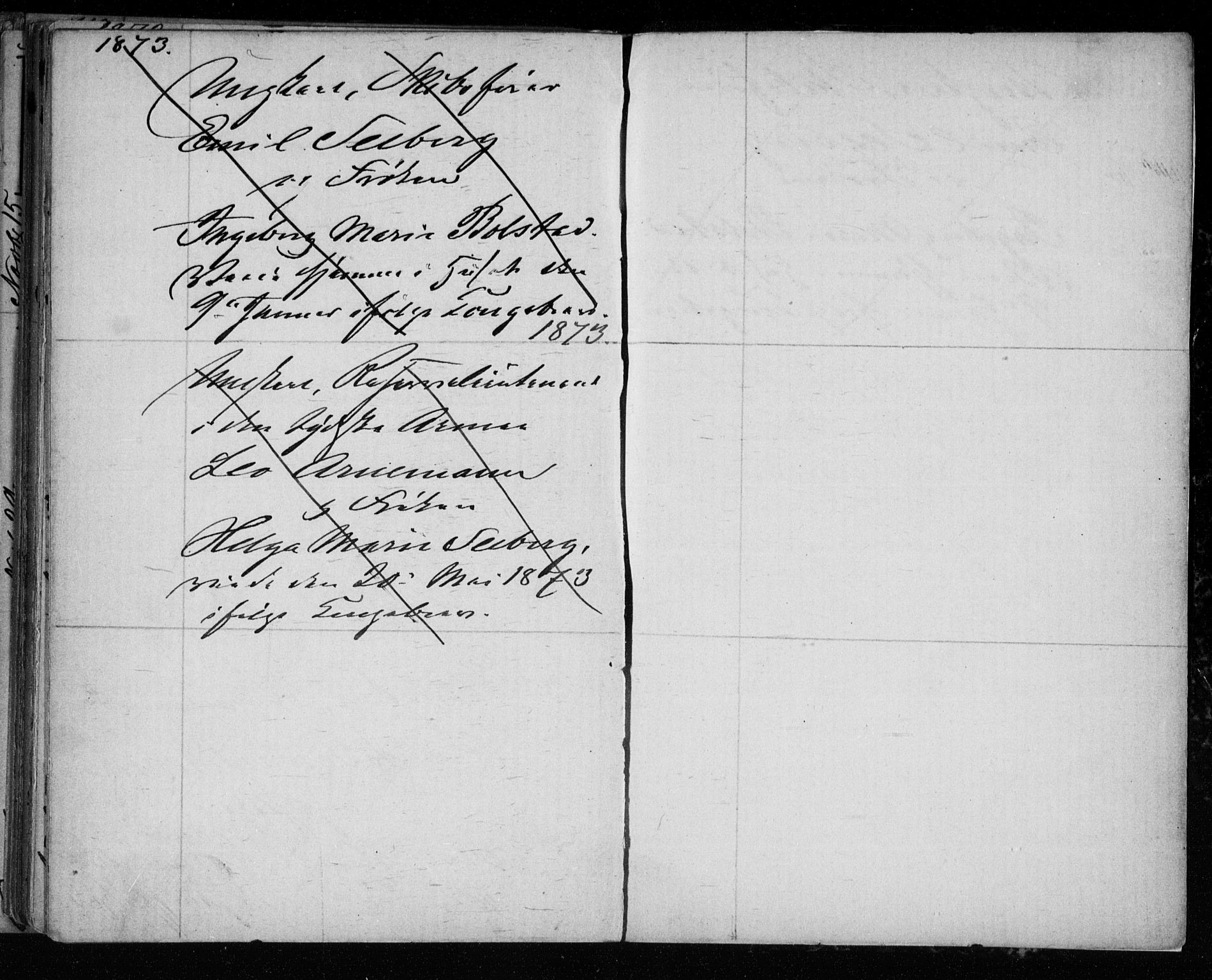 Bragernes kirkebøker, AV/SAKO-A-6/H/Ha/L0005: Banns register no. 5, 1866-1872