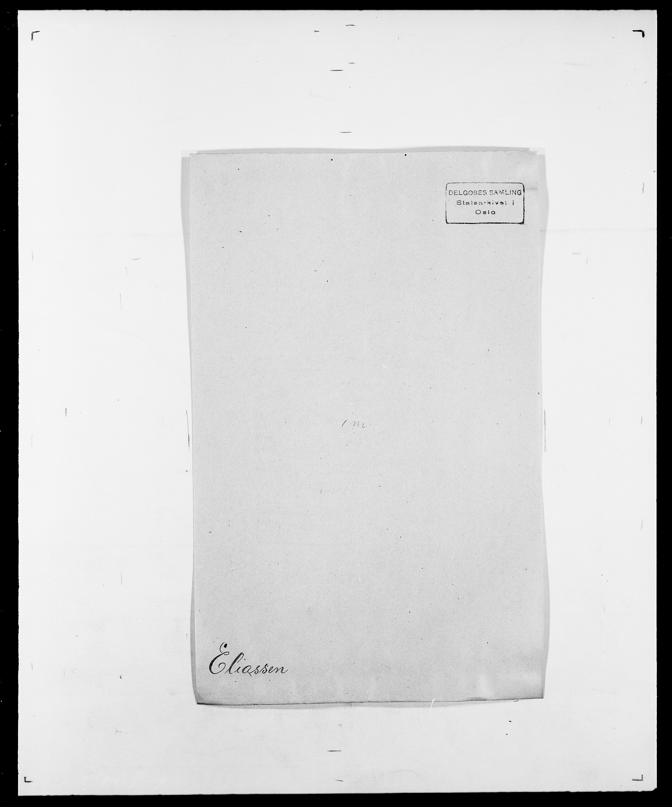 Delgobe, Charles Antoine - samling, SAO/PAO-0038/D/Da/L0010: Dürendahl - Fagelund, p. 385