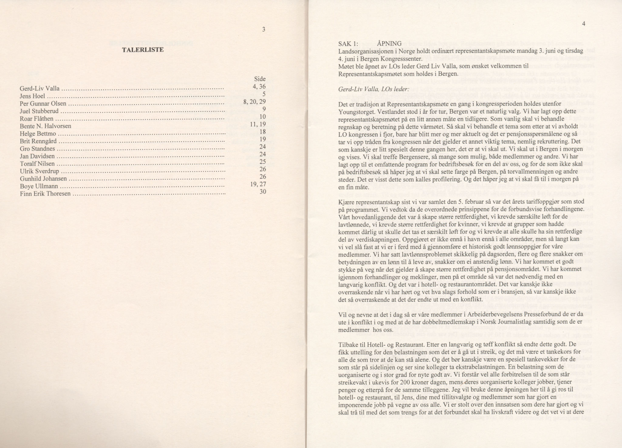 Landsorganisasjonen i Norge, AAB/ARK-1579, 1993-2008, p. 626