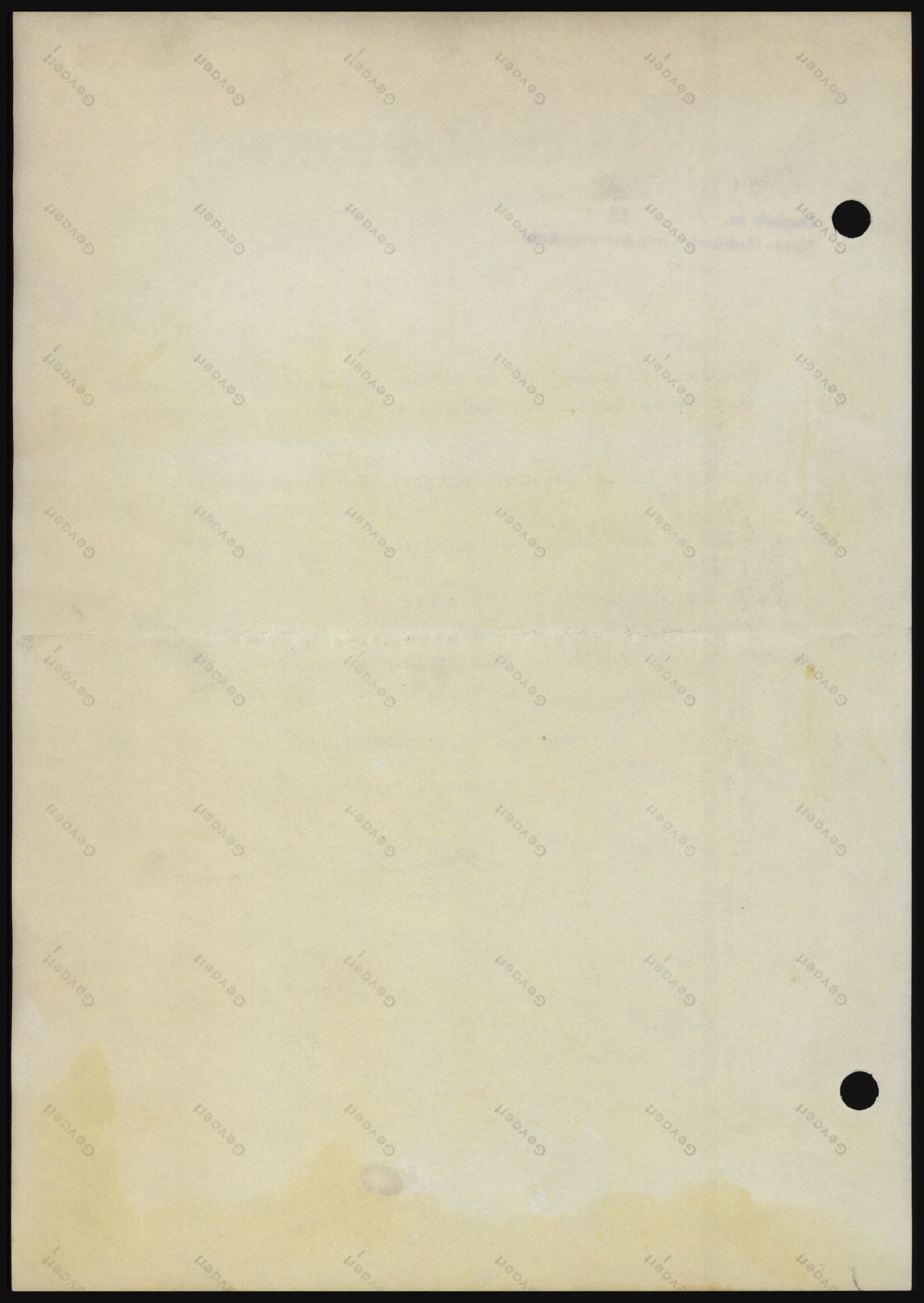 Nord-Hedmark sorenskriveri, AV/SAH-TING-012/H/Hc/L0016: Mortgage book no. 16, 1962-1962, Diary no: : 849/1962