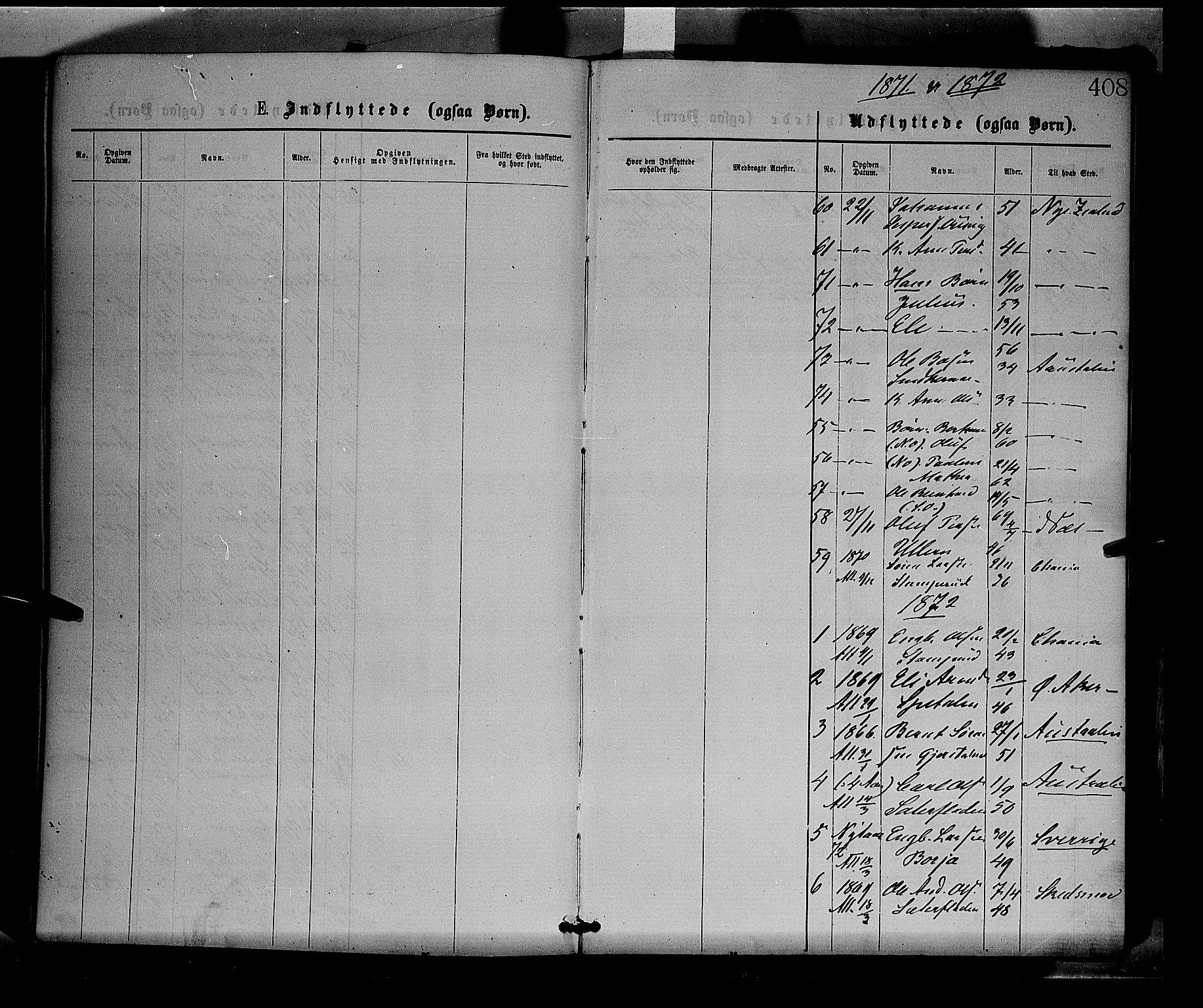 Sør-Odal prestekontor, AV/SAH-PREST-030/H/Ha/Haa/L0004: Parish register (official) no. 4, 1870-1875, p. 408