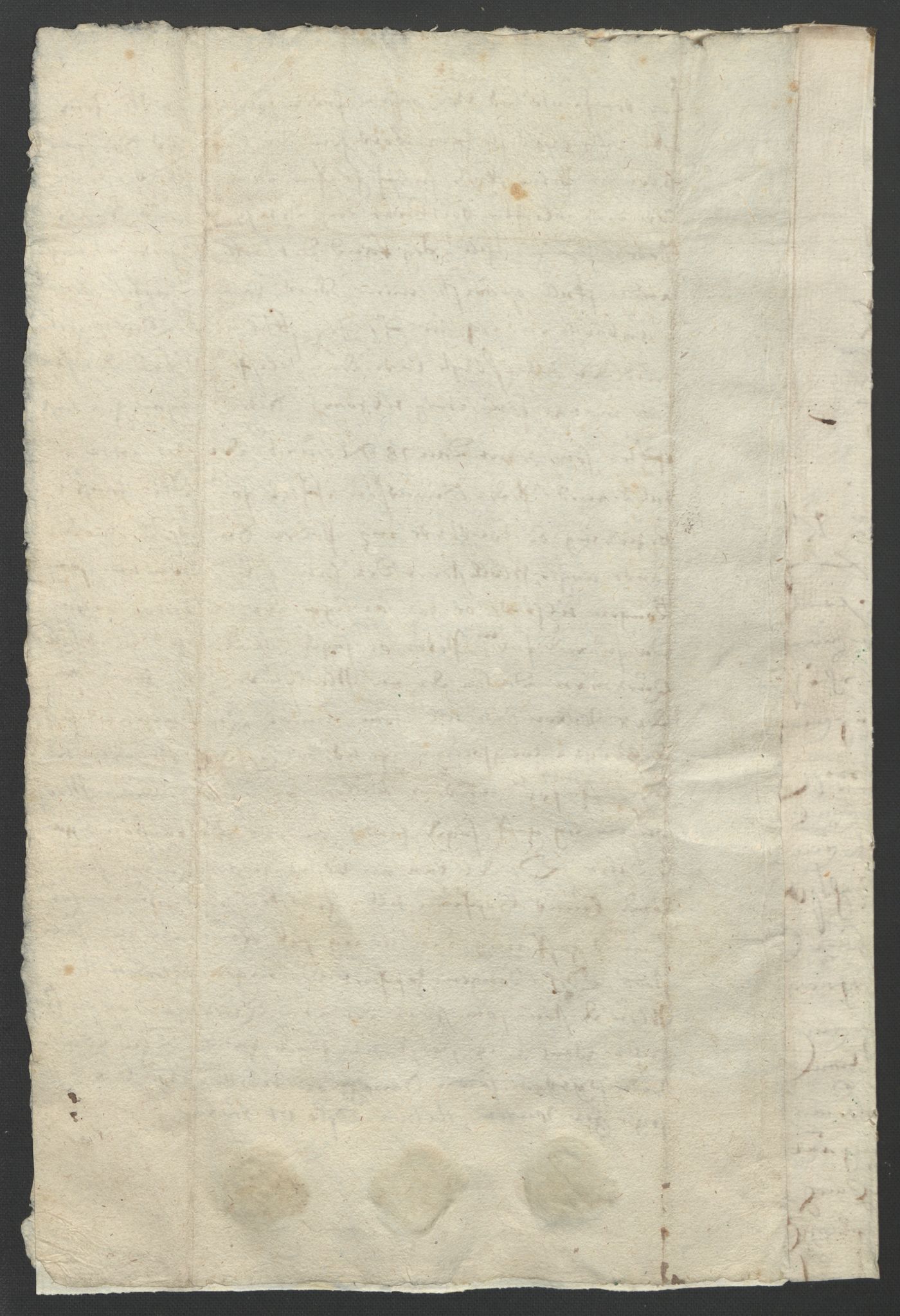 Oslo stiftsdireksjon, SAO/A-11085/G/Gb/L0001: Bispestolens dokumenter, 1584-1612, p. 110