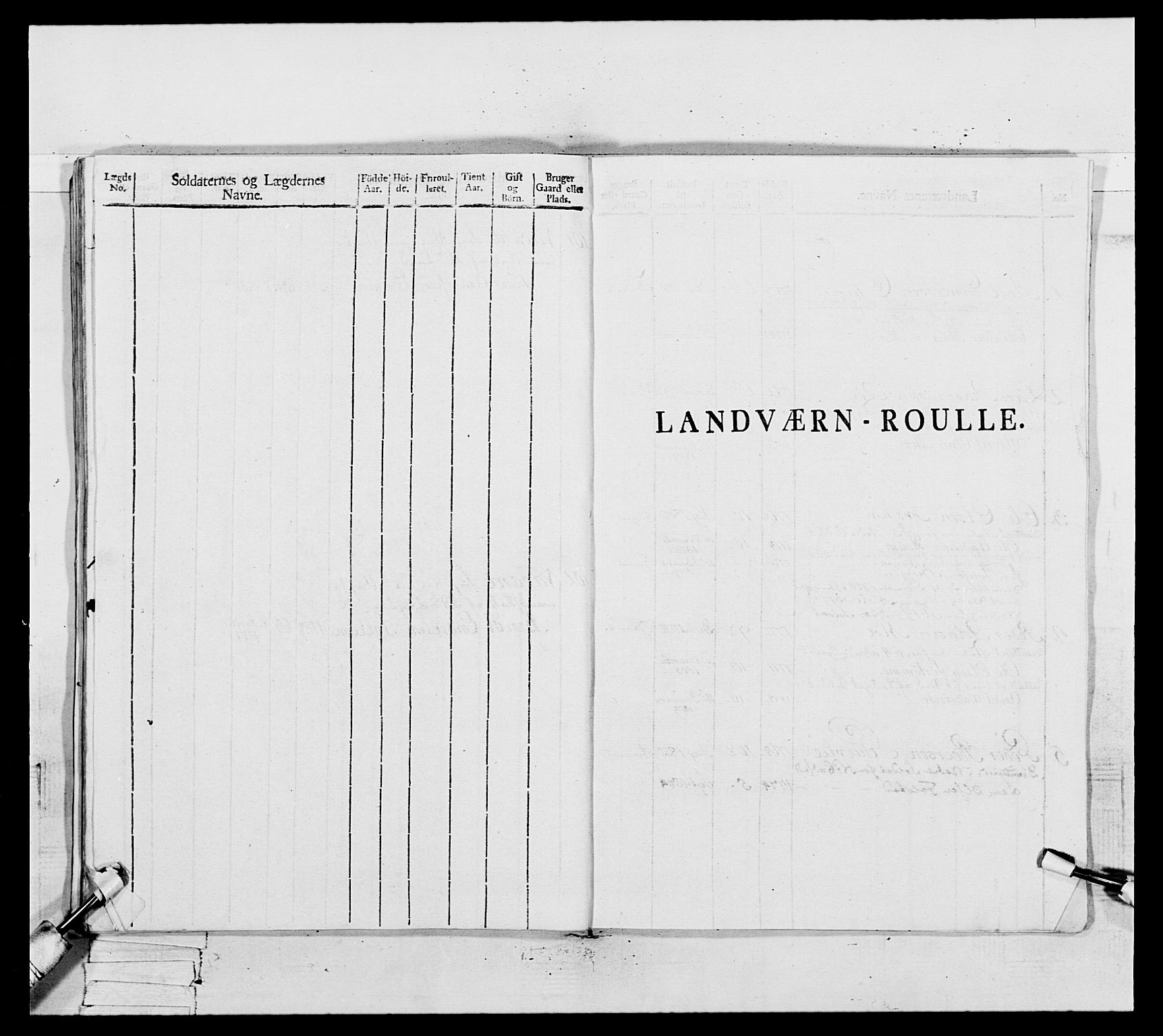 Generalitets- og kommissariatskollegiet, Det kongelige norske kommissariatskollegium, AV/RA-EA-5420/E/Eh/L0082: 2. Trondheimske nasjonale infanteriregiment, 1804, p. 406