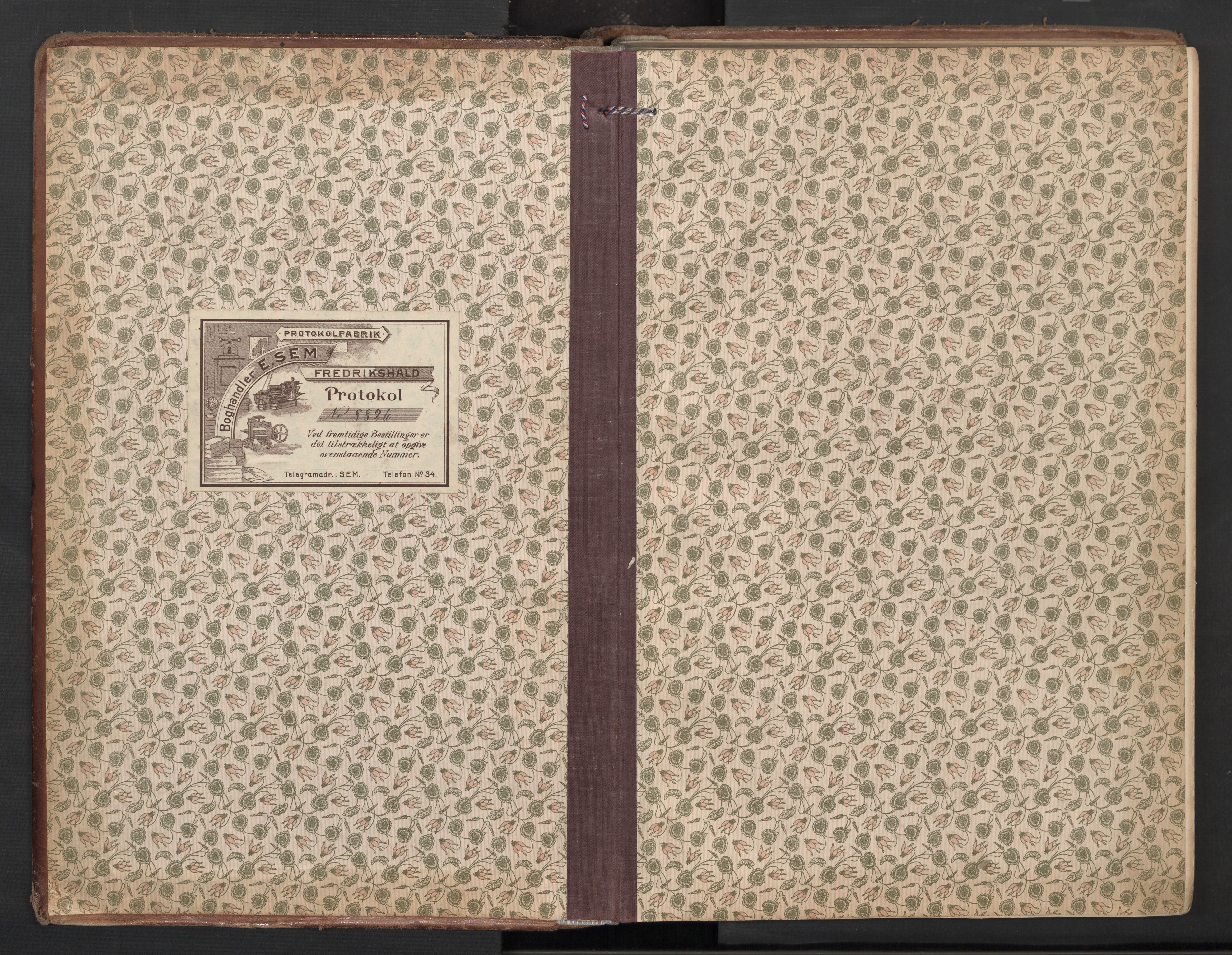 Borge prestekontor Kirkebøker, AV/SAO-A-10903/F/Fa/L0011: Parish register (official) no. I 11, 1909-1929
