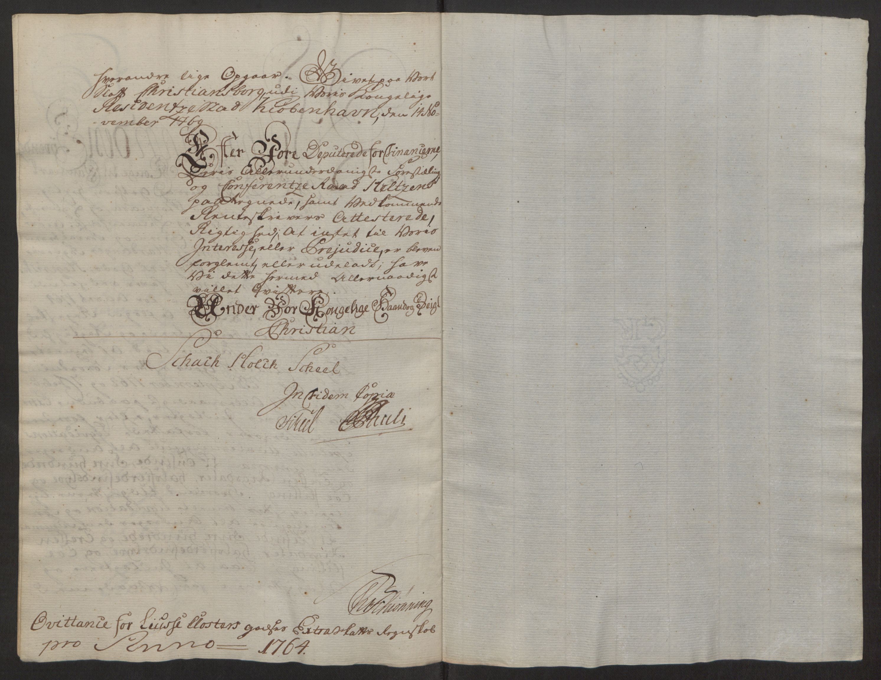 Rentekammeret inntil 1814, Reviderte regnskaper, Fogderegnskap, RA/EA-4092/R50/L3180: Ekstraskatten Lyse kloster, 1762-1783, p. 89