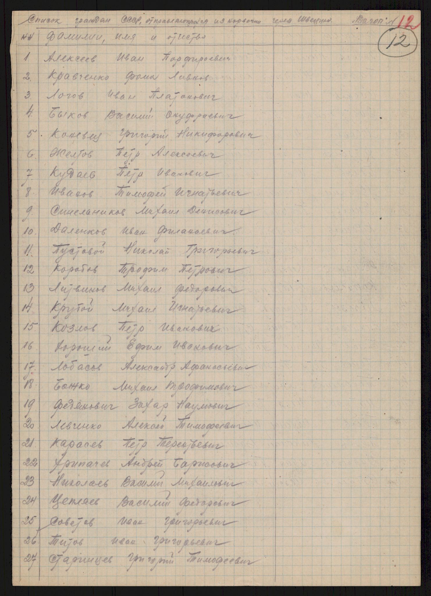 Flyktnings- og fangedirektoratet, Repatrieringskontoret, RA/S-1681/D/Db/L0016: Displaced Persons (DPs) og sivile tyskere, 1945-1948, p. 729