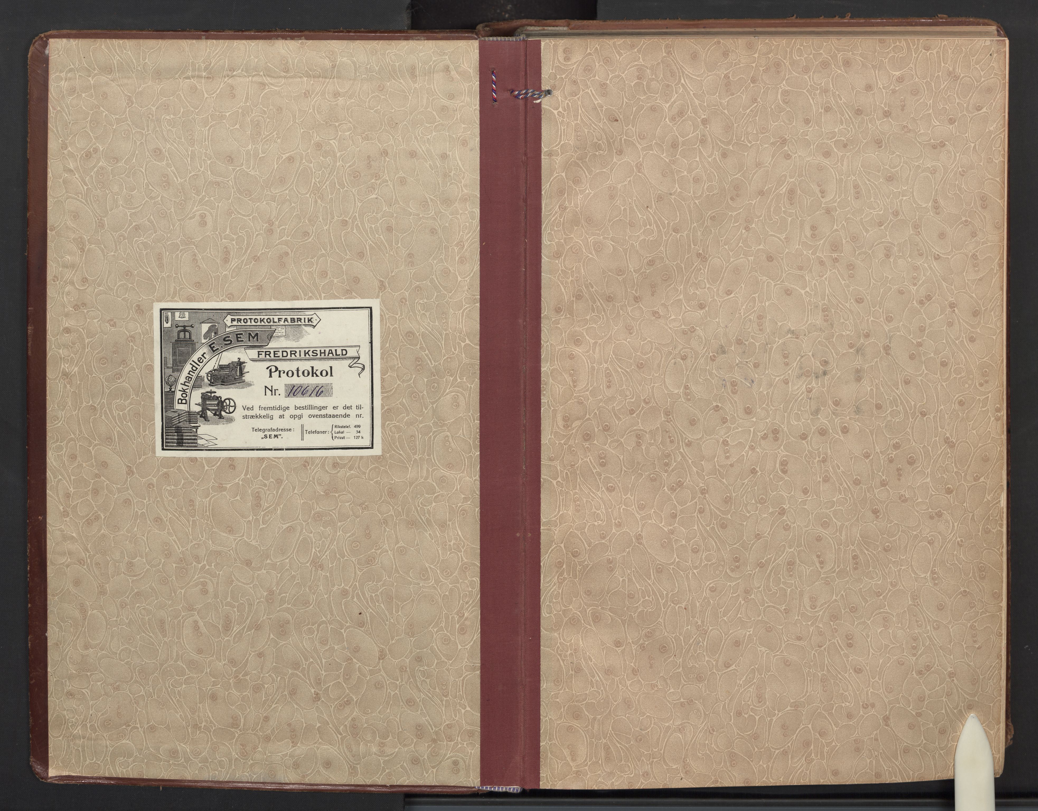 Høland prestekontor Kirkebøker, AV/SAO-A-10346a/F/Fb: Parish register (official) no. II 4, 1913-1924