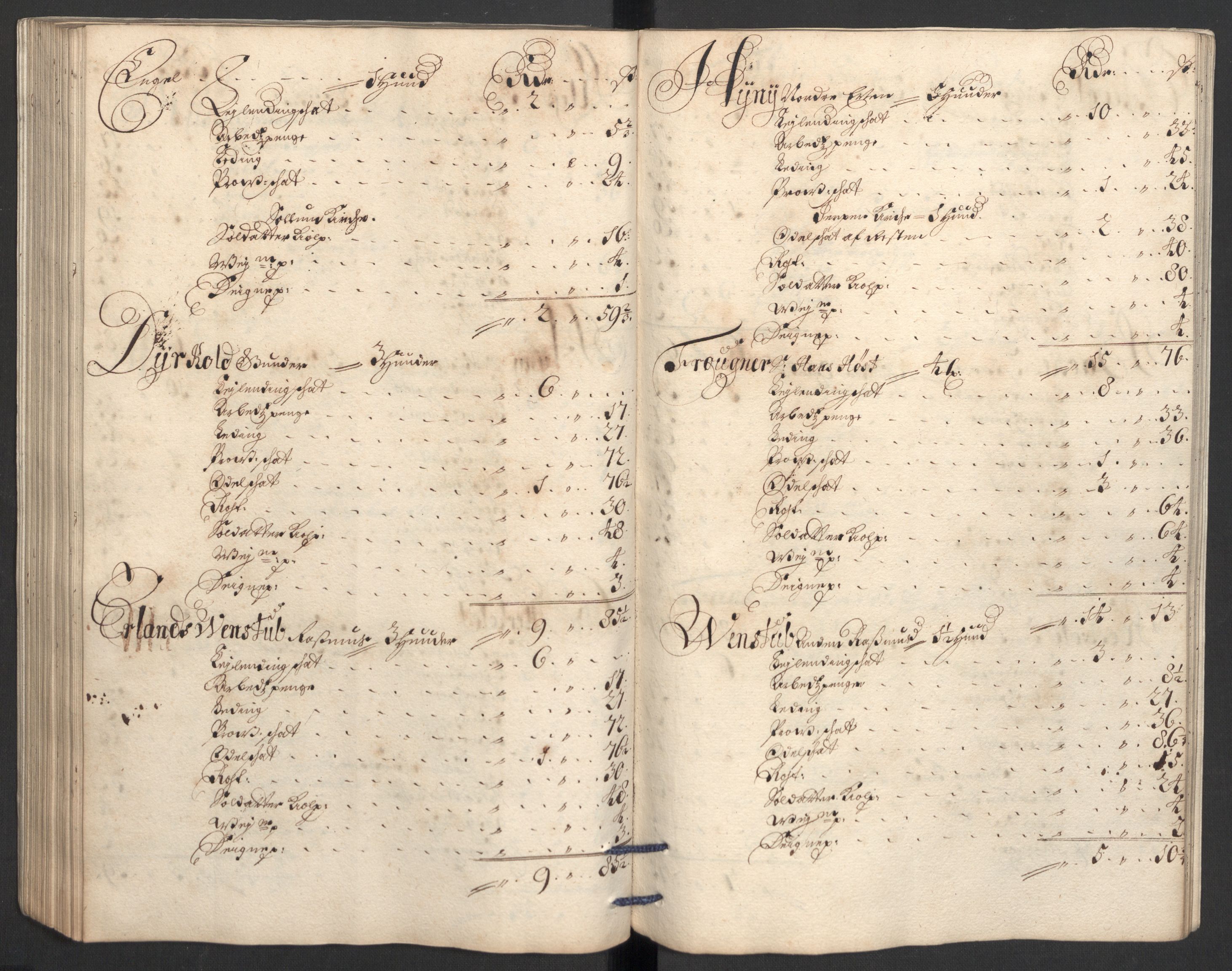 Rentekammeret inntil 1814, Reviderte regnskaper, Fogderegnskap, AV/RA-EA-4092/R36/L2112: Fogderegnskap Øvre og Nedre Telemark og Bamble, 1704, p. 163