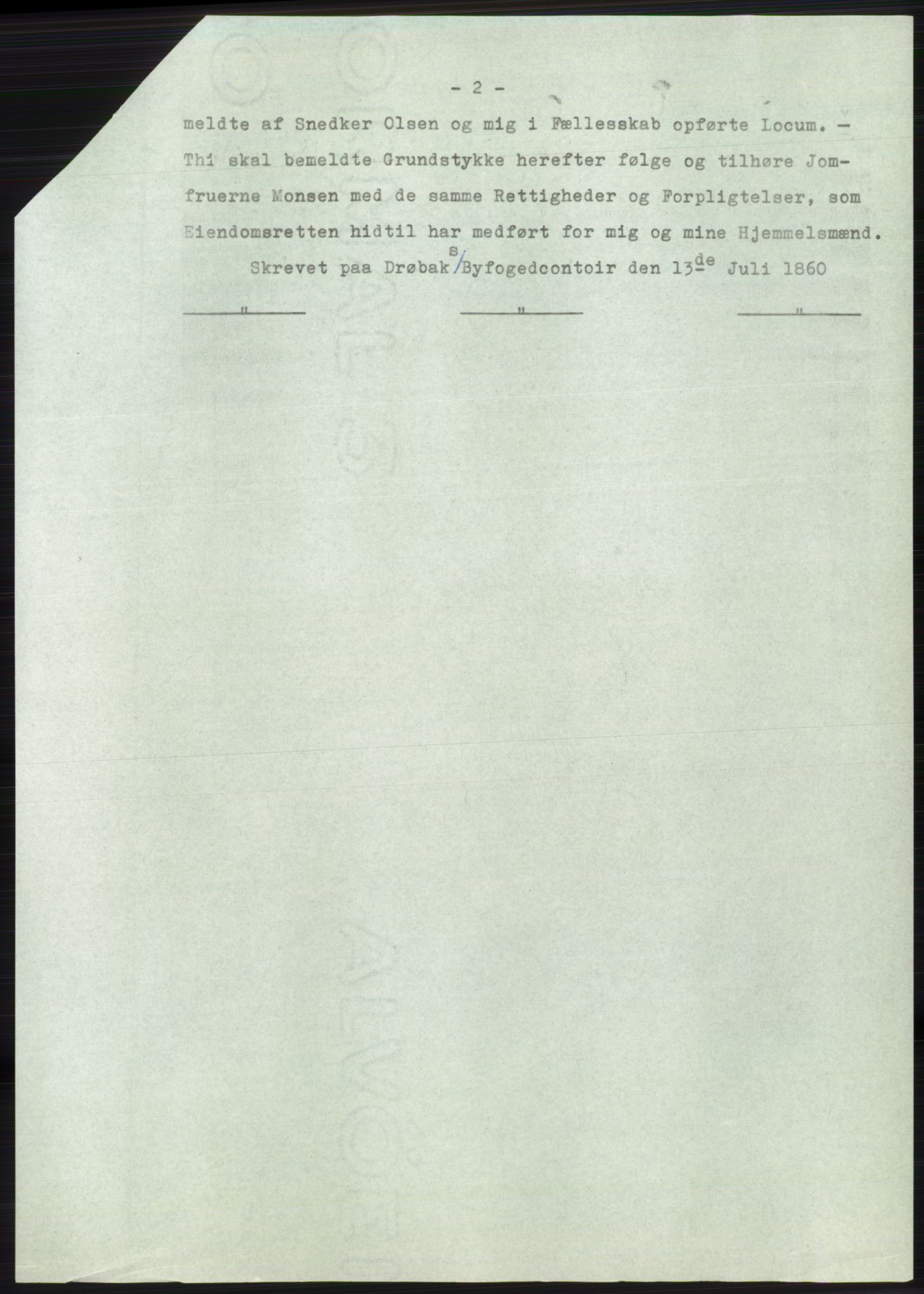 Statsarkivet i Oslo, SAO/A-10621/Z/Zd/L0021: Avskrifter, j.nr 1868-2207/1964 og 4-894/1965, 1964-1965, p. 380