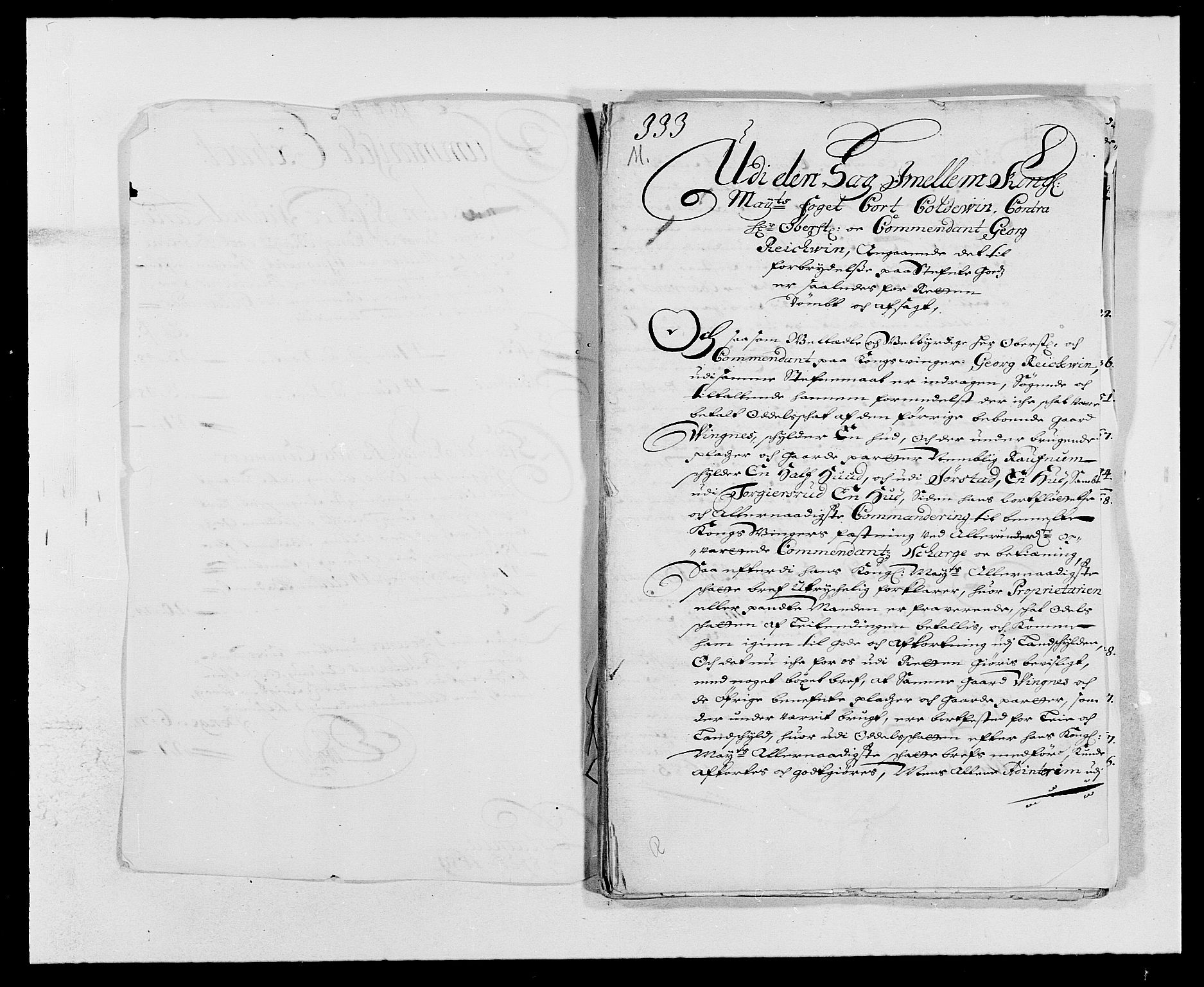 Rentekammeret inntil 1814, Reviderte regnskaper, Fogderegnskap, RA/EA-4092/R17/L1164: Fogderegnskap Gudbrandsdal, 1682-1689, p. 31