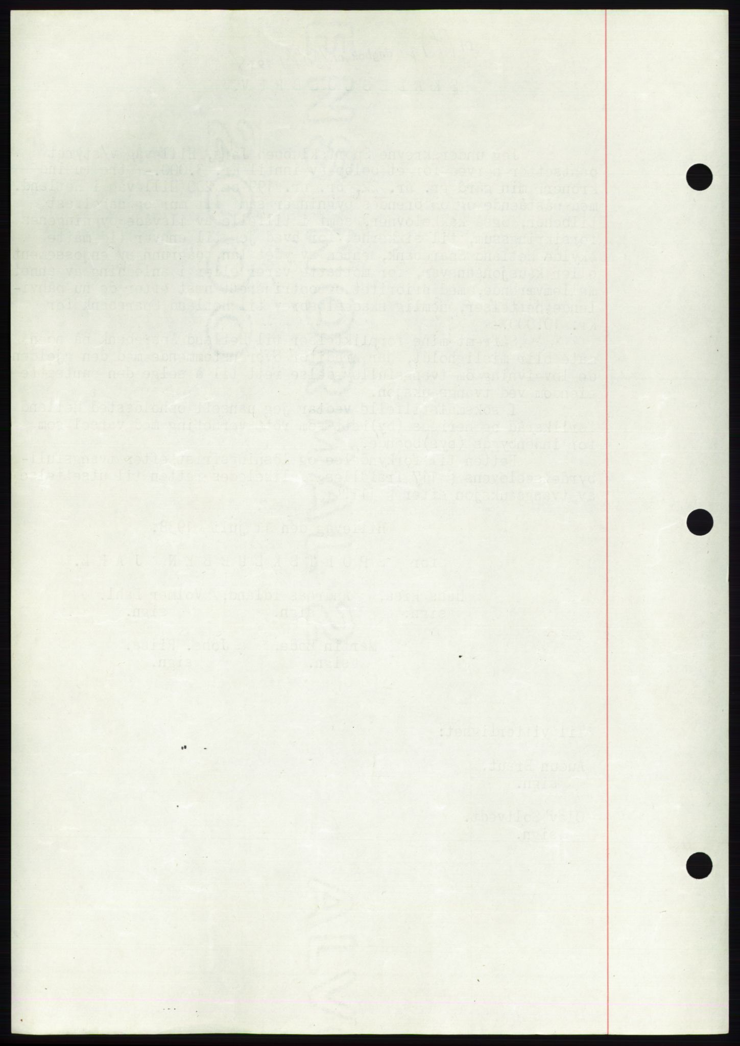 Jæren sorenskriveri, SAST/A-100310/03/G/Gba/L0071: Mortgage book, 1938-1938, Diary no: : 2398/1938