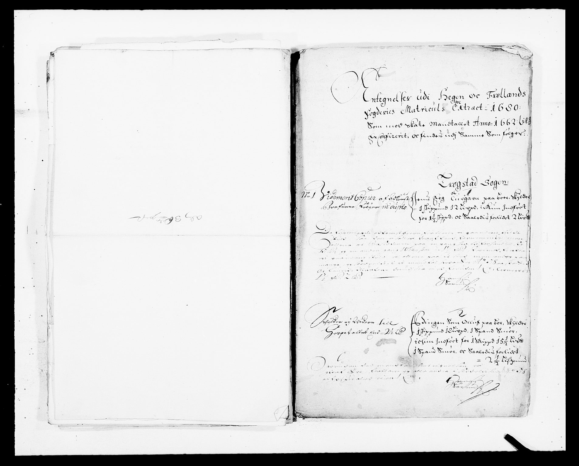 Rentekammeret inntil 1814, Reviderte regnskaper, Fogderegnskap, RA/EA-4092/R06/L0281: Fogderegnskap Heggen og Frøland, 1678-1686, p. 435