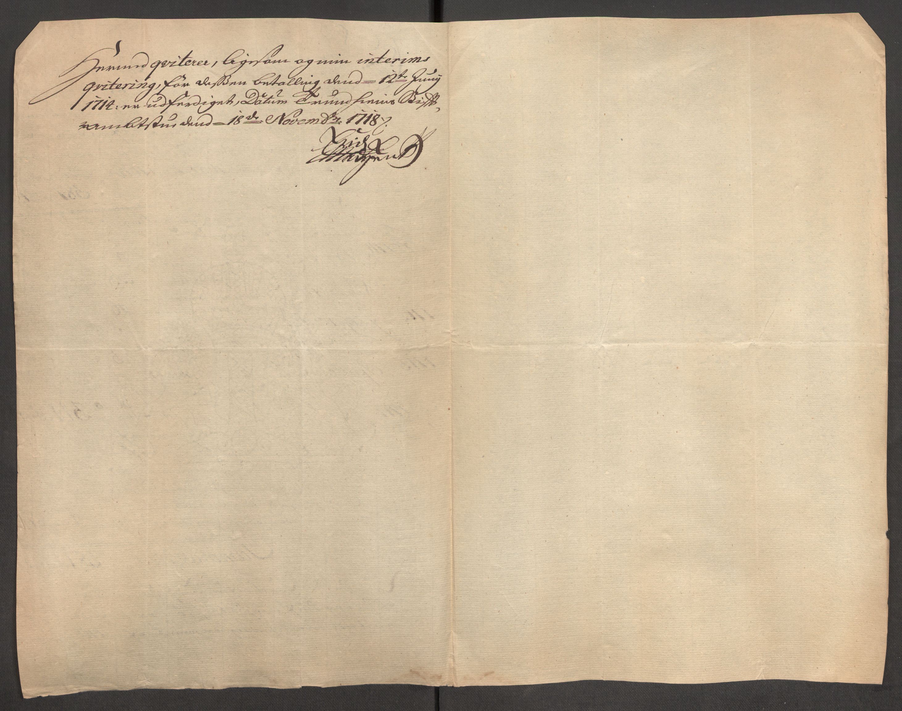 Rentekammeret inntil 1814, Reviderte regnskaper, Fogderegnskap, RA/EA-4092/R57/L3857: Fogderegnskap Fosen, 1706-1707, p. 502