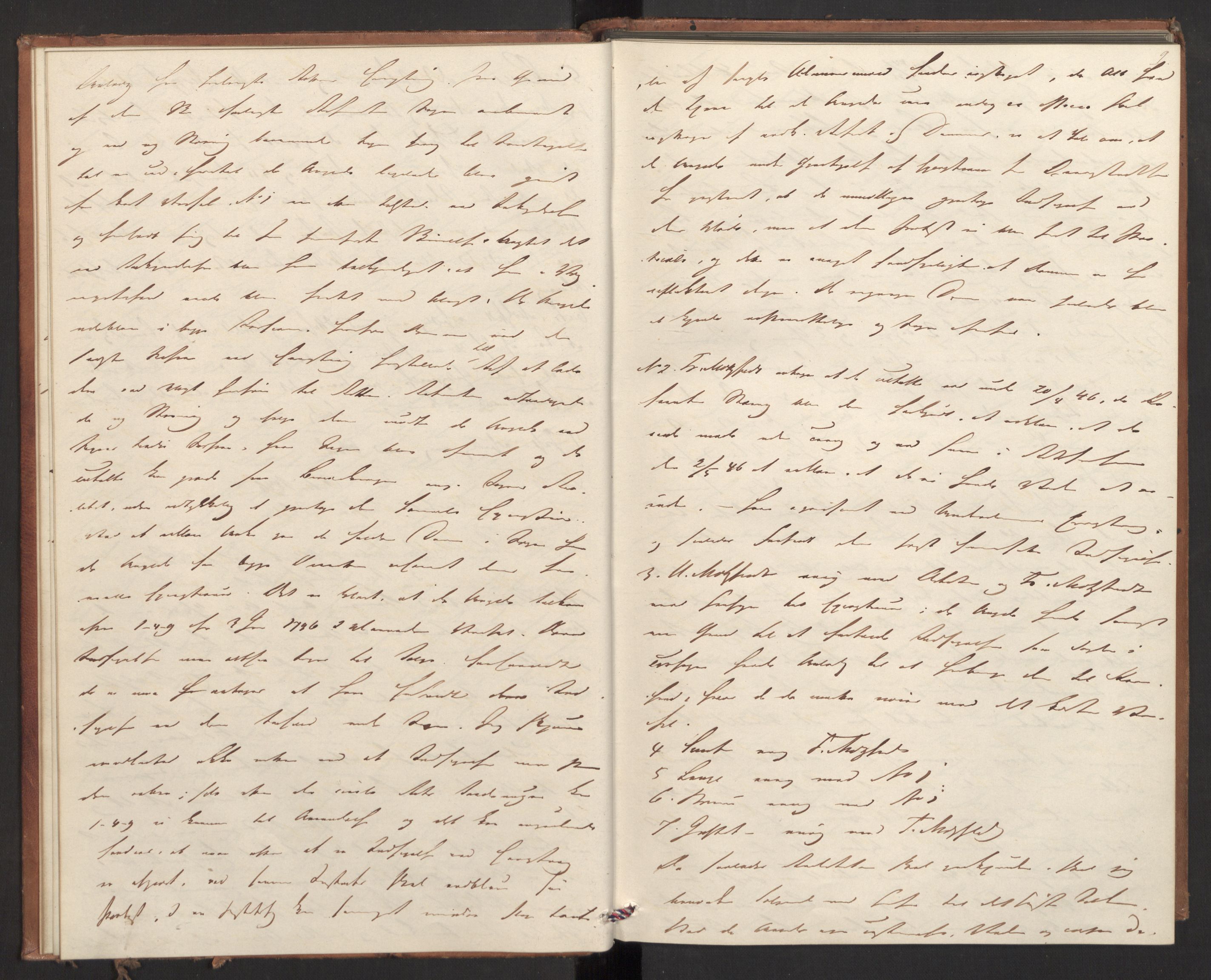 Høyesterett, AV/RA-S-1002/E/Eb/Eba/L0039/0002: Voteringsprotokoller / Voteringsprotokoll, 1846-1847, p. 8b-9a