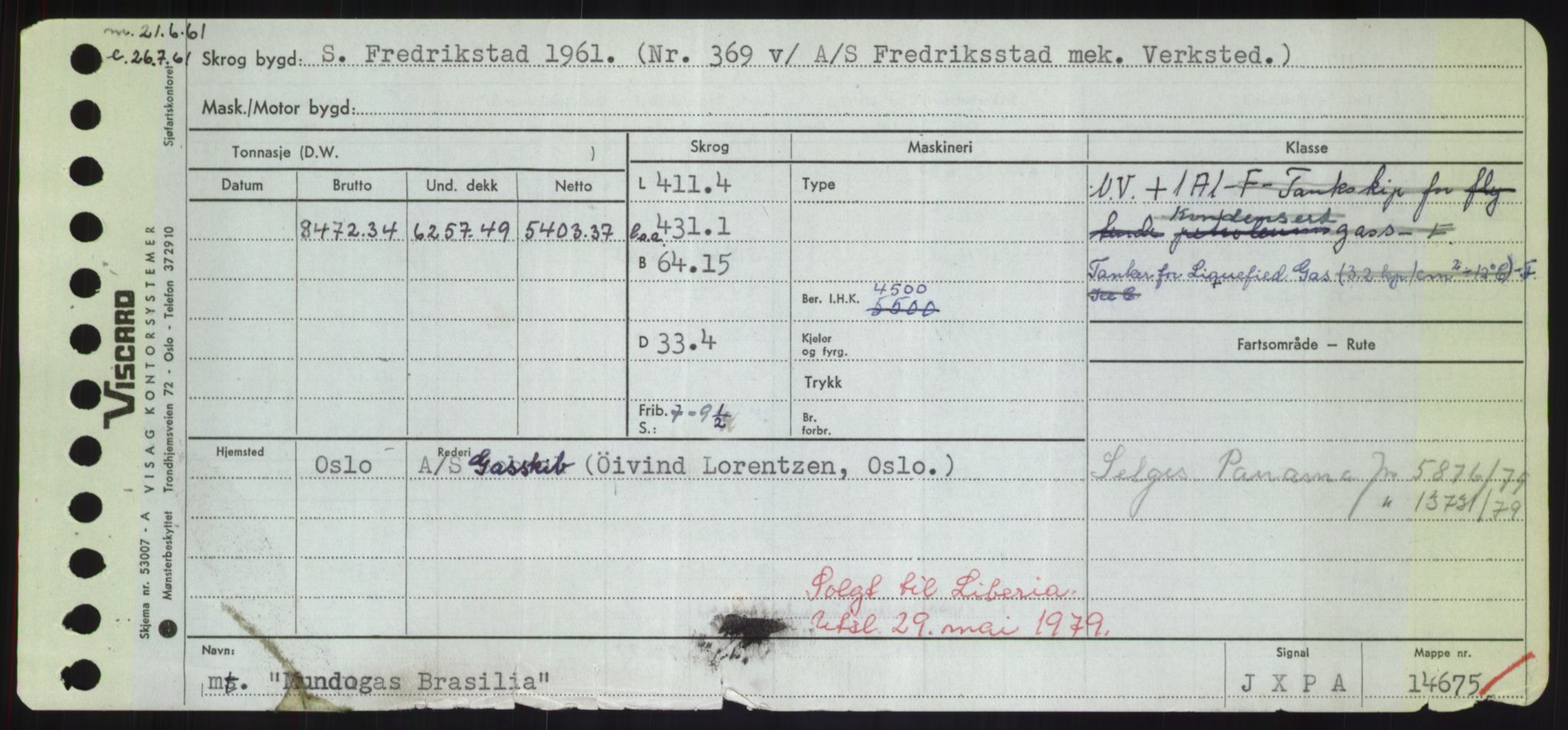 Sjøfartsdirektoratet med forløpere, Skipsmålingen, AV/RA-S-1627/H/Hd/L0025: Fartøy, Min-Mås, p. 367