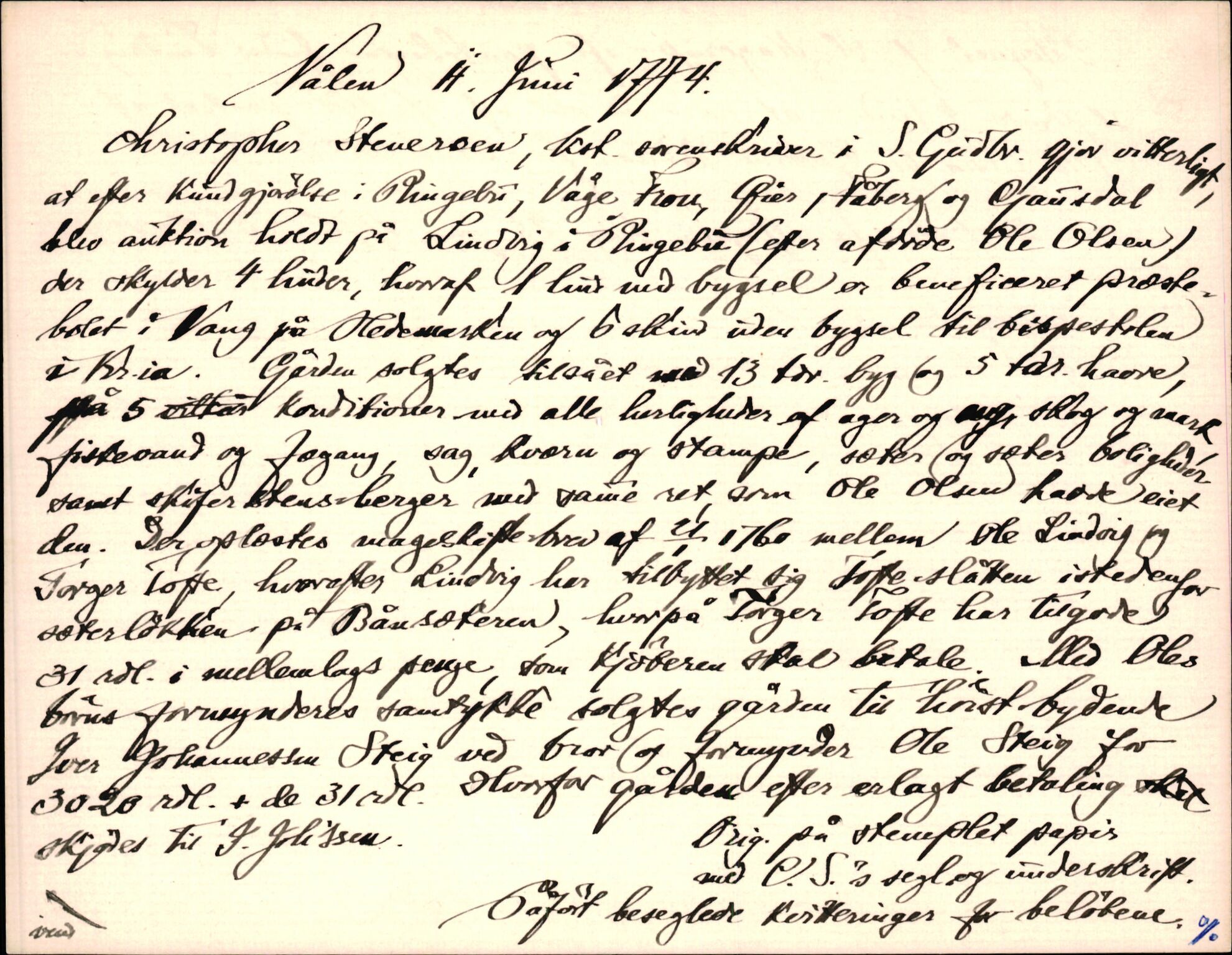 Riksarkivets diplomsamling, AV/RA-EA-5965/F35/F35d/L0006: Innlånte diplomer, seddelregister, 1691-1858, p. 541