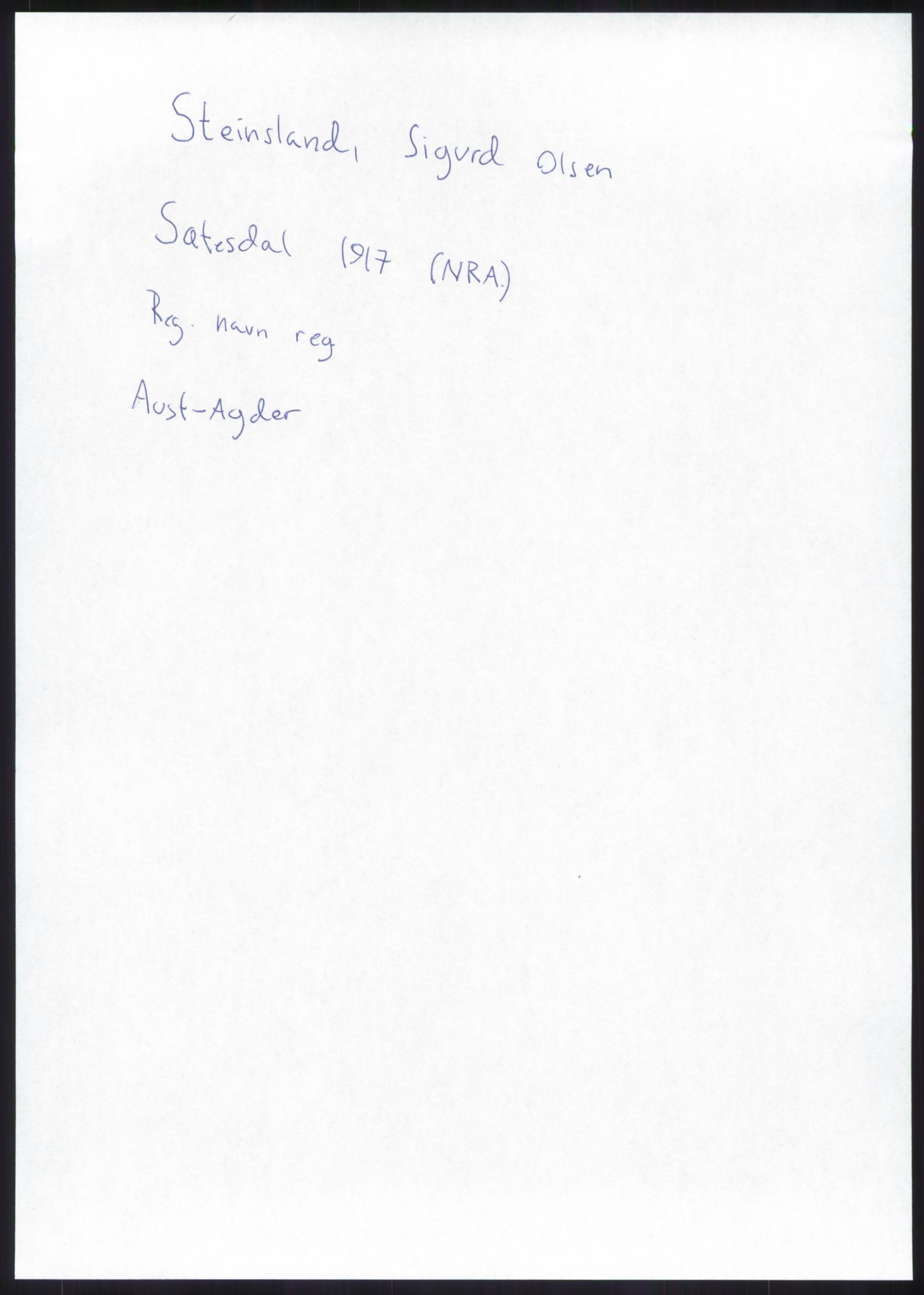 Samlinger til kildeutgivelse, Diplomavskriftsamlingen, RA/EA-4053/H/Ha, p. 882