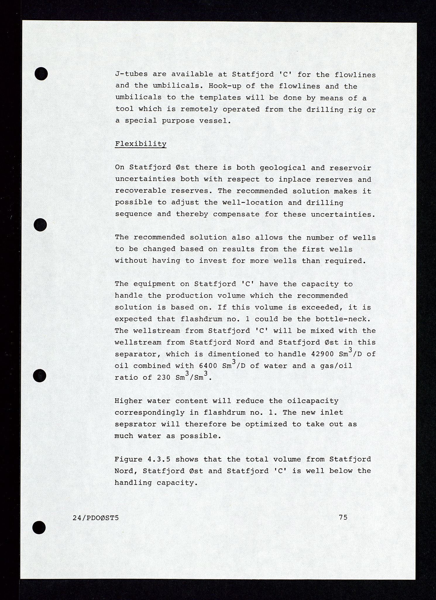 Pa 1339 - Statoil ASA, AV/SAST-A-101656/0001/E/Ed/Eda/L0153: Administrasjon: Felt- og lisensadministrasjon. , 1989-1994, p. 118