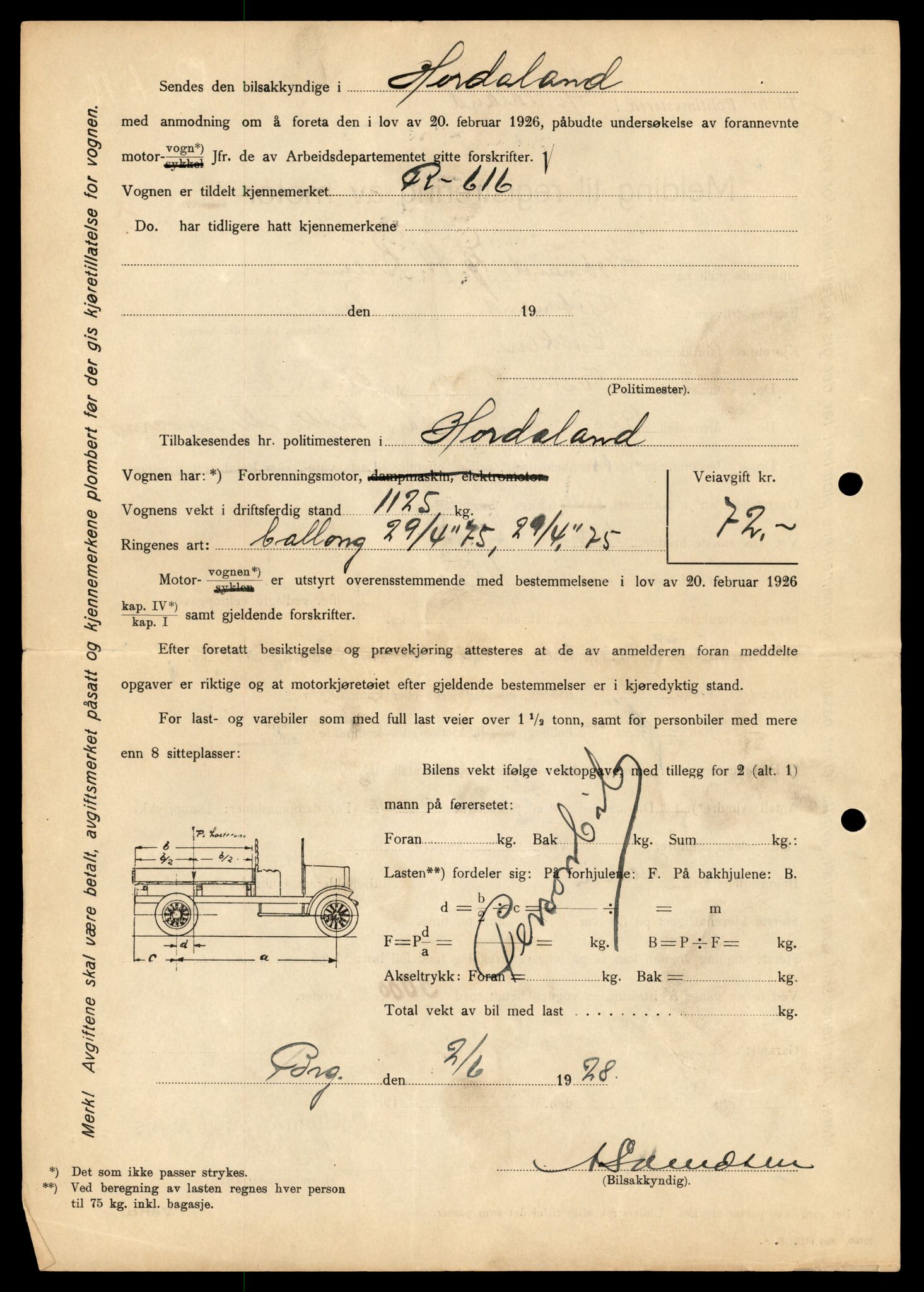 Møre og Romsdal vegkontor - Ålesund trafikkstasjon, AV/SAT-A-4099/F/Fe/L0044: Registreringskort for kjøretøy T 14205 - T 14319, 1927-1998, p. 1039
