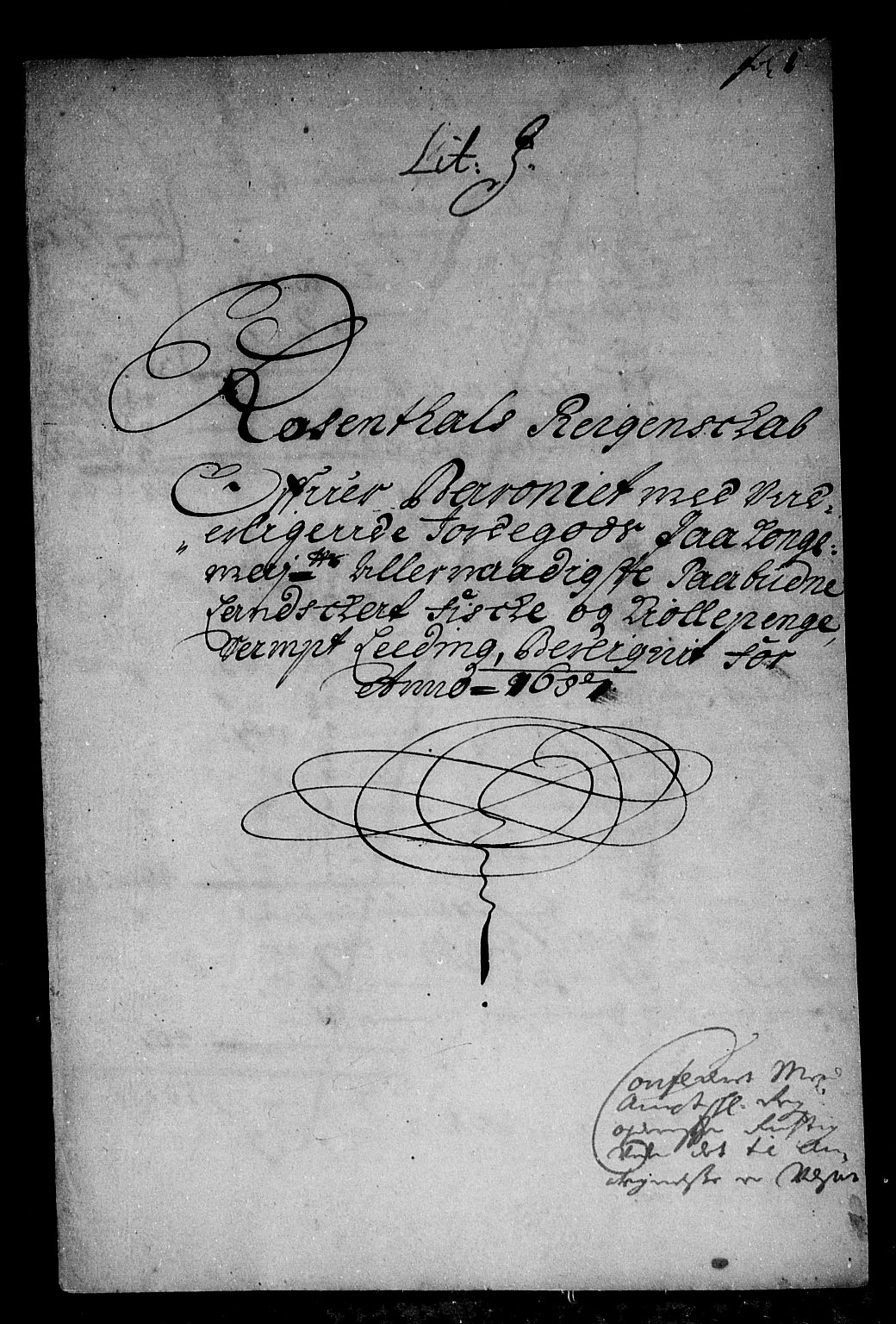 Rentekammeret inntil 1814, Reviderte regnskaper, Stiftamtstueregnskaper, Bergen stiftamt, AV/RA-EA-6043/R/Rc/L0085: Bergen stiftamt, 1685-1687