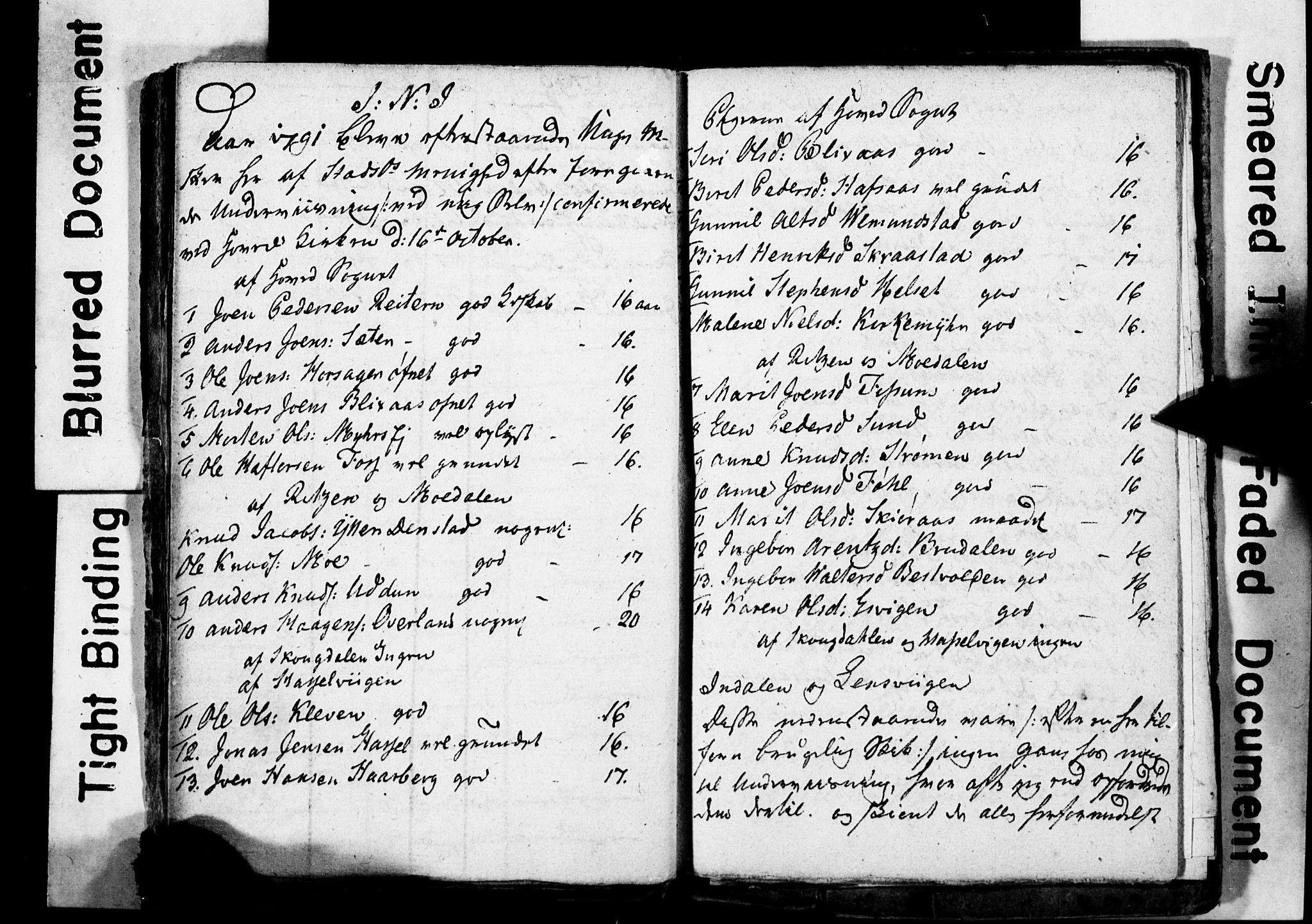 Ministerialprotokoller, klokkerbøker og fødselsregistre - Sør-Trøndelag, AV/SAT-A-1456/646/L0614: Parish register (official) no. 646A12, 1760-1798