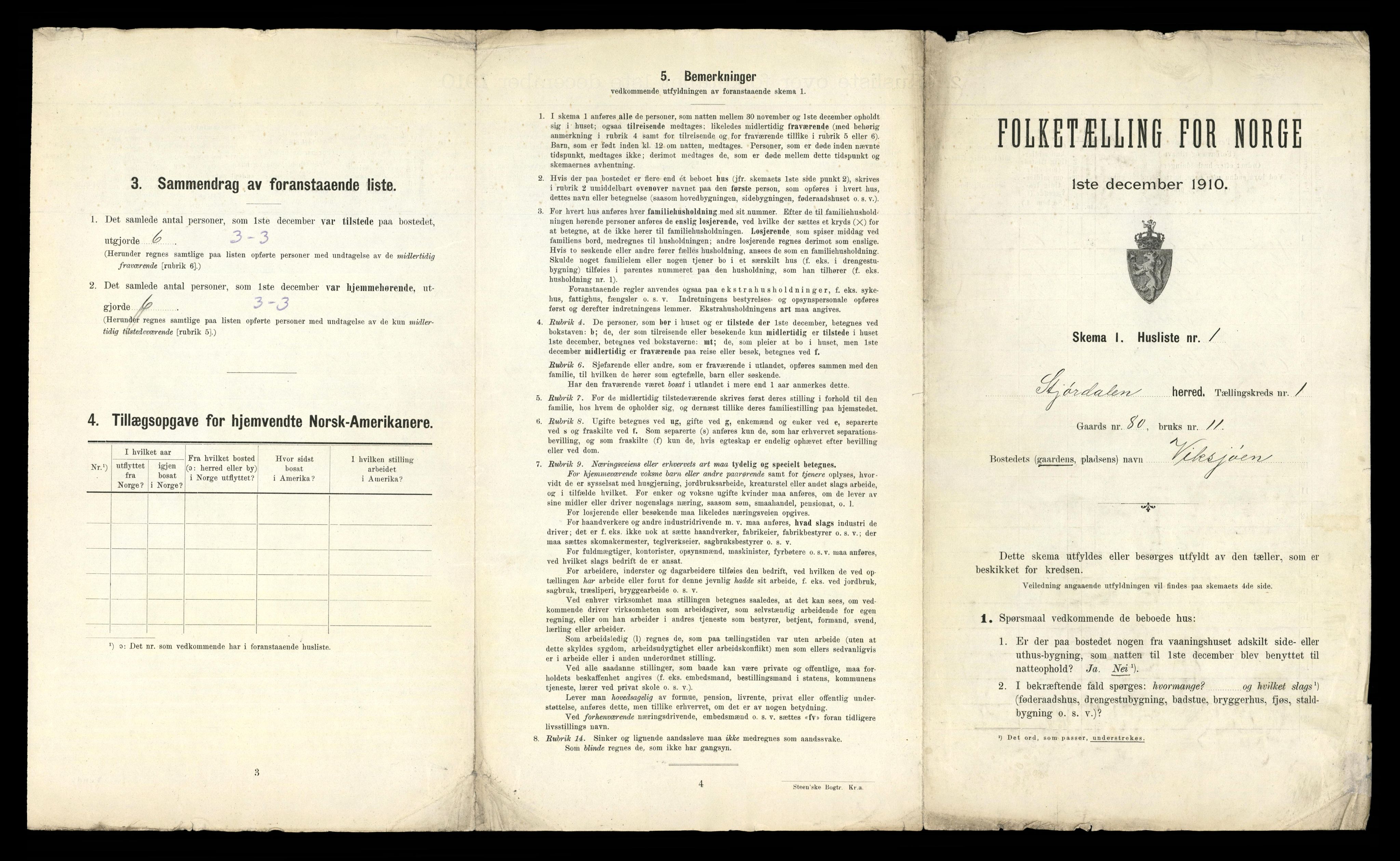 RA, 1910 census for Stjørdal, 1910, p. 34