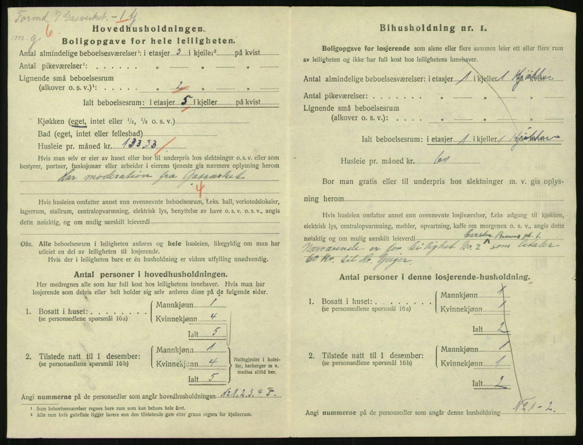 SAKO, 1920 census for Tønsberg, 1920, p. 3006