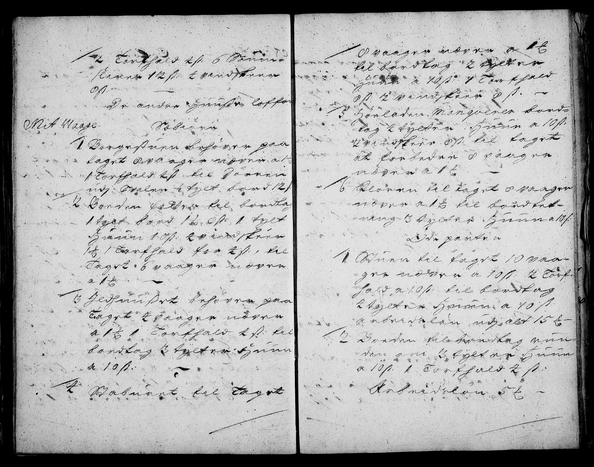 Rentekammeret inntil 1814, Realistisk ordnet avdeling, AV/RA-EA-4070/On/L0003: [Jj 4]: Kommisjonsforretning over Vilhelm Hanssøns forpaktning av Halsnøy klosters gods, 1721-1729, p. 62