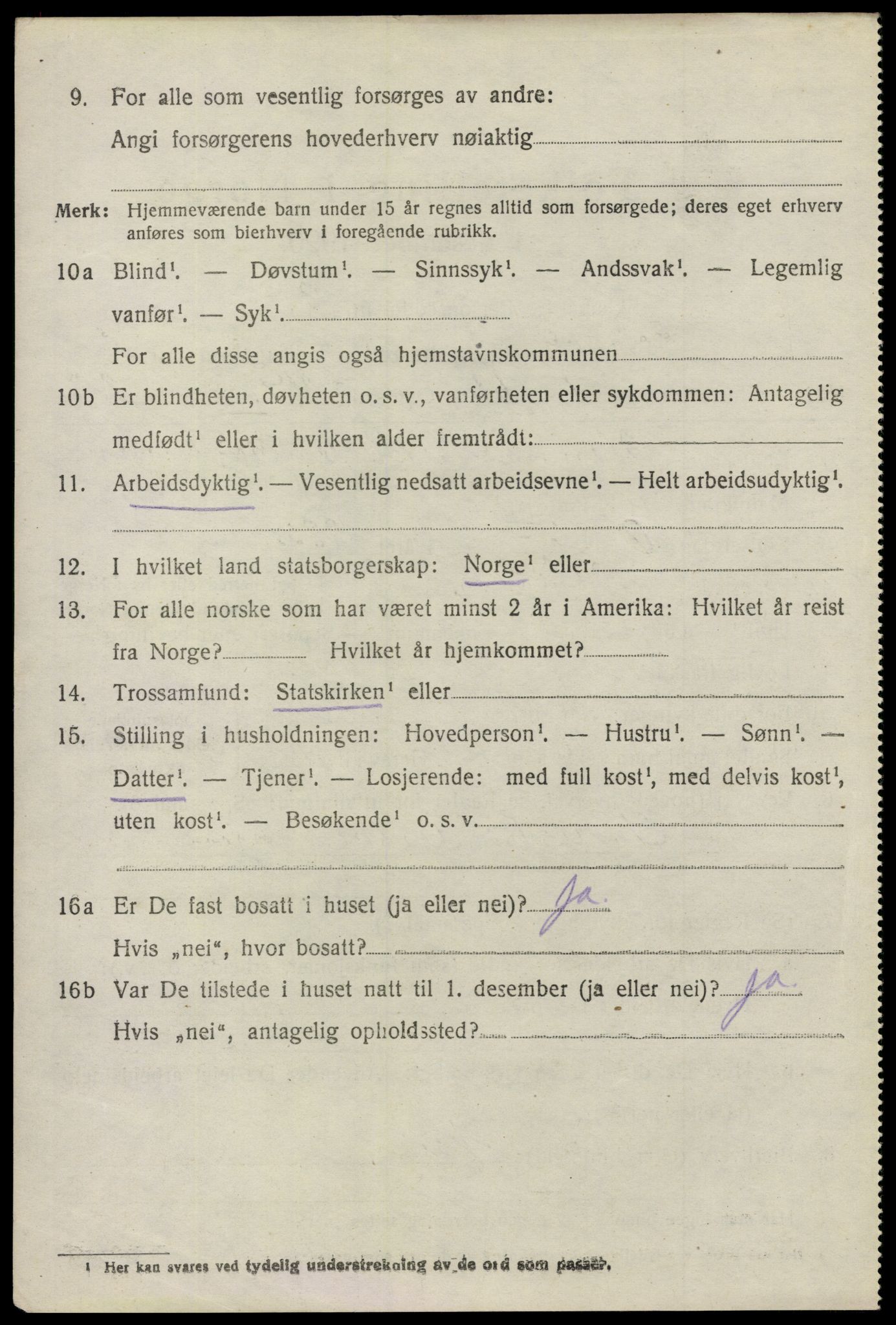 SAO, 1920 census for Rolvsøy, 1920, p. 1556