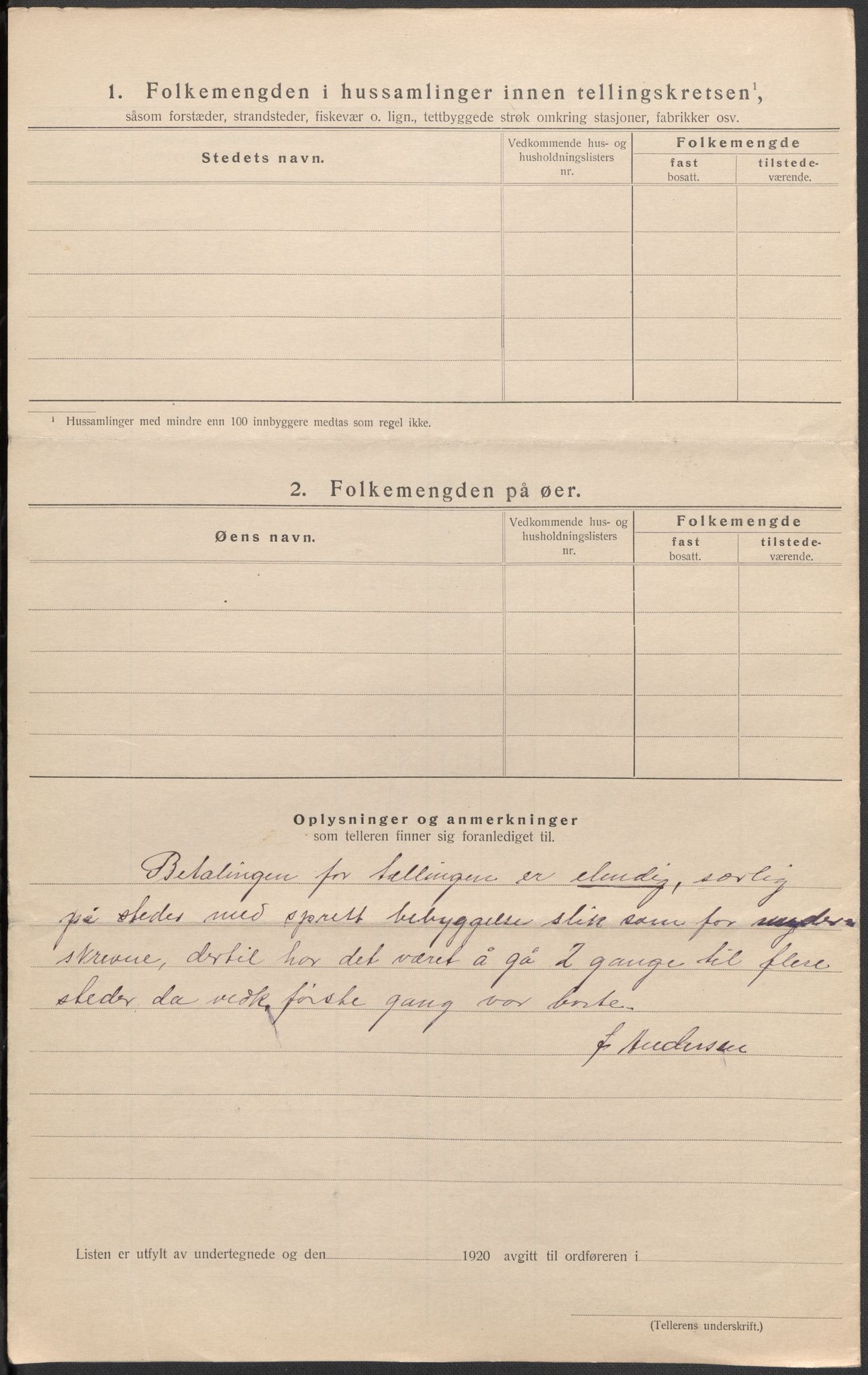 SAKO, 1920 census for Stokke, 1920, p. 29