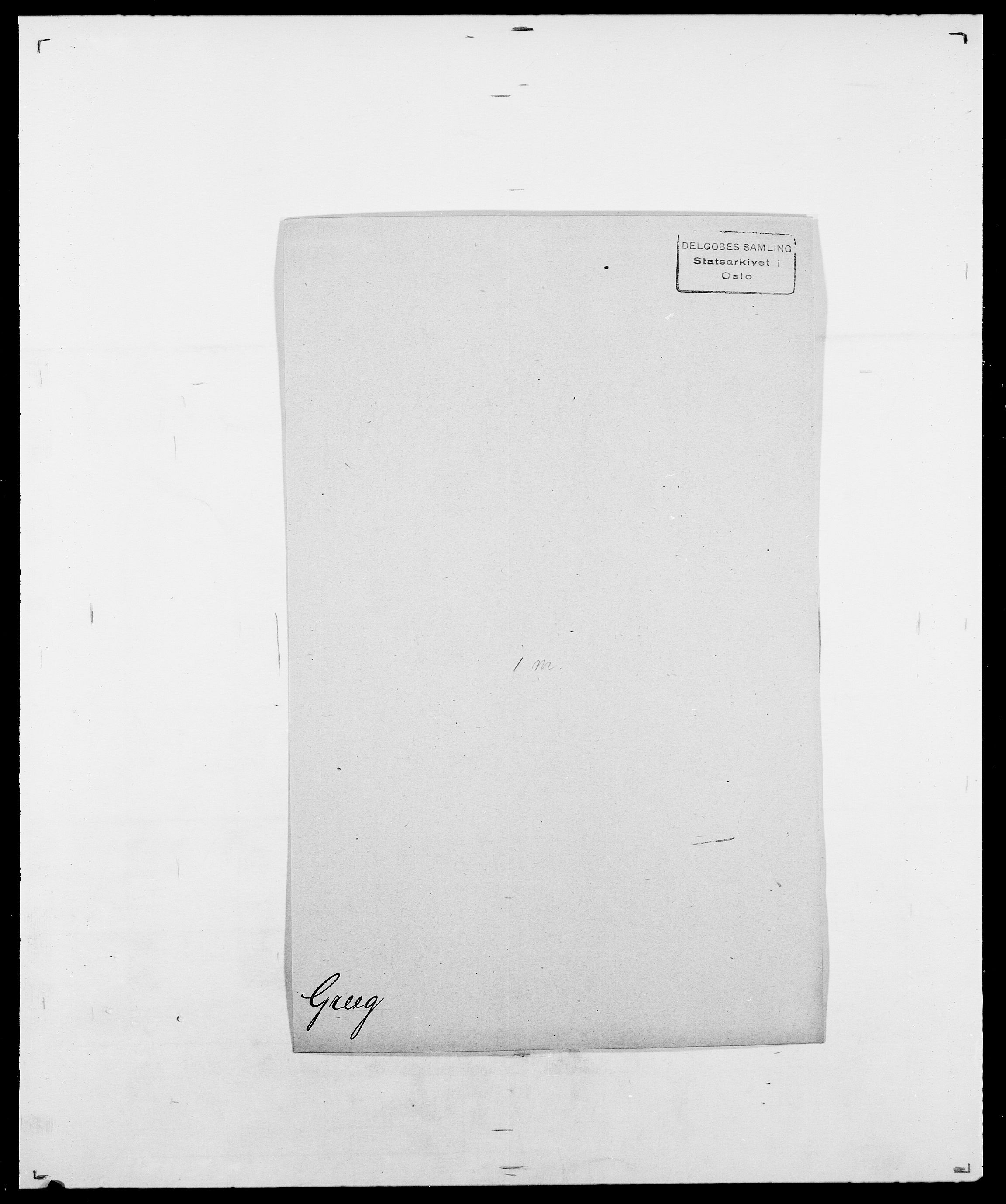 Delgobe, Charles Antoine - samling, SAO/PAO-0038/D/Da/L0014: Giebdhausen - Grip, p. 567