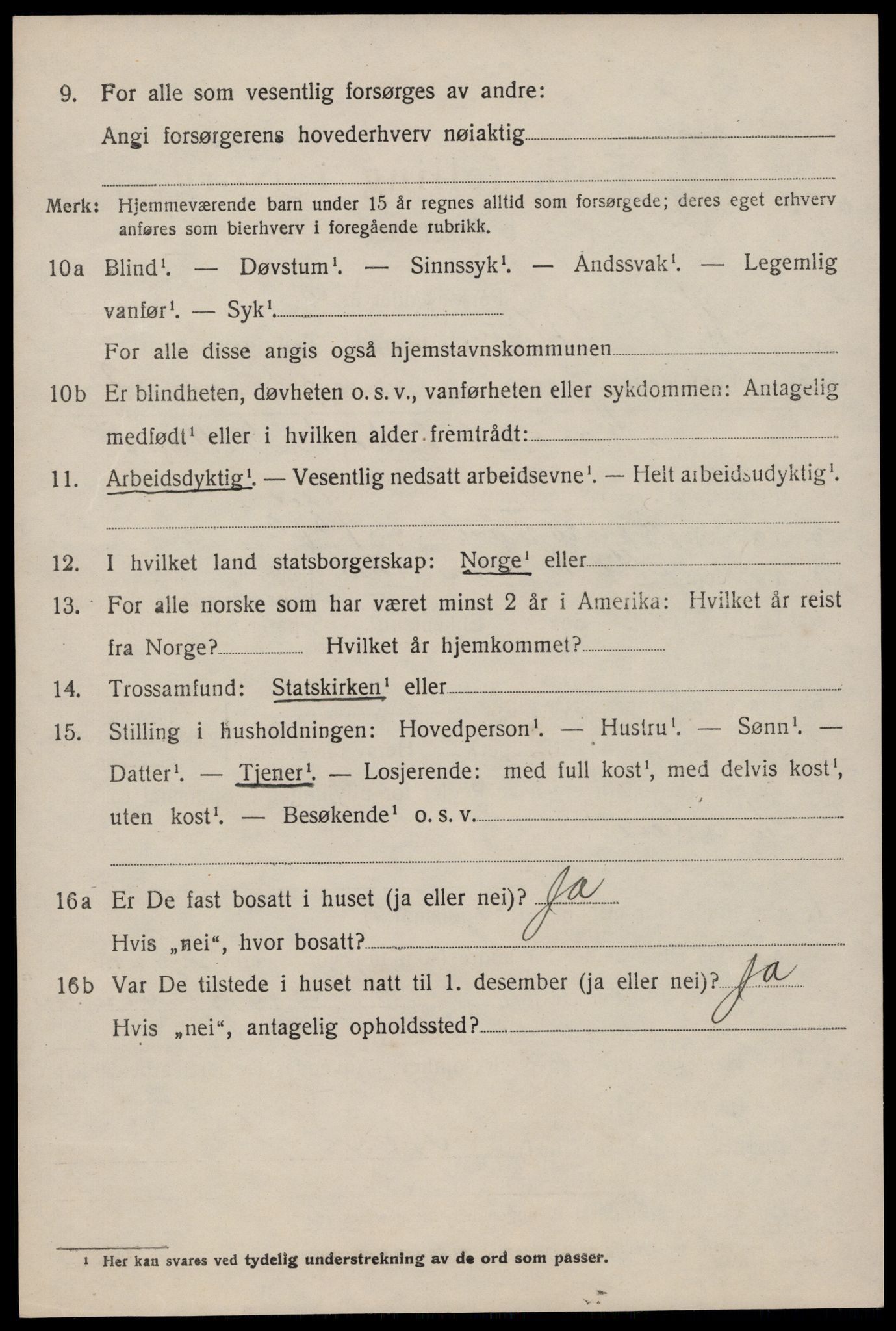 SAKO, 1920 census for Mo, 1920, p. 2037