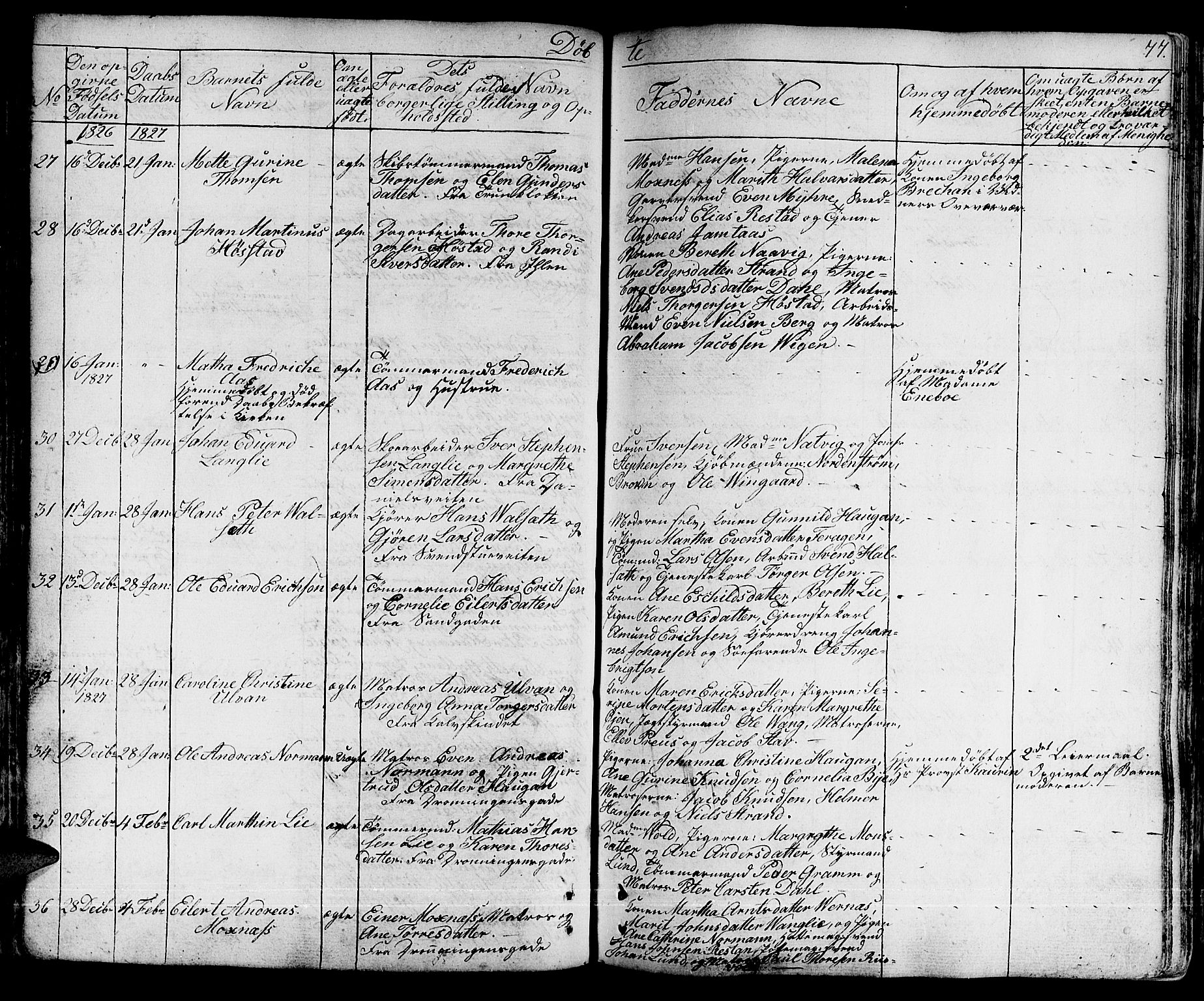 Ministerialprotokoller, klokkerbøker og fødselsregistre - Sør-Trøndelag, SAT/A-1456/601/L0045: Parish register (official) no. 601A13, 1821-1831, p. 77